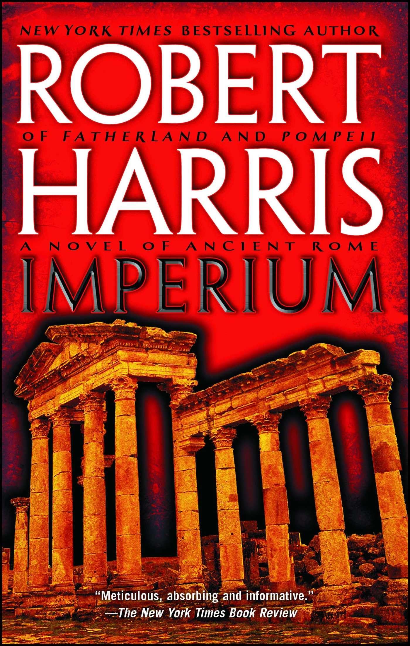 Imperium: A Novel of Ancient Rome - 2030