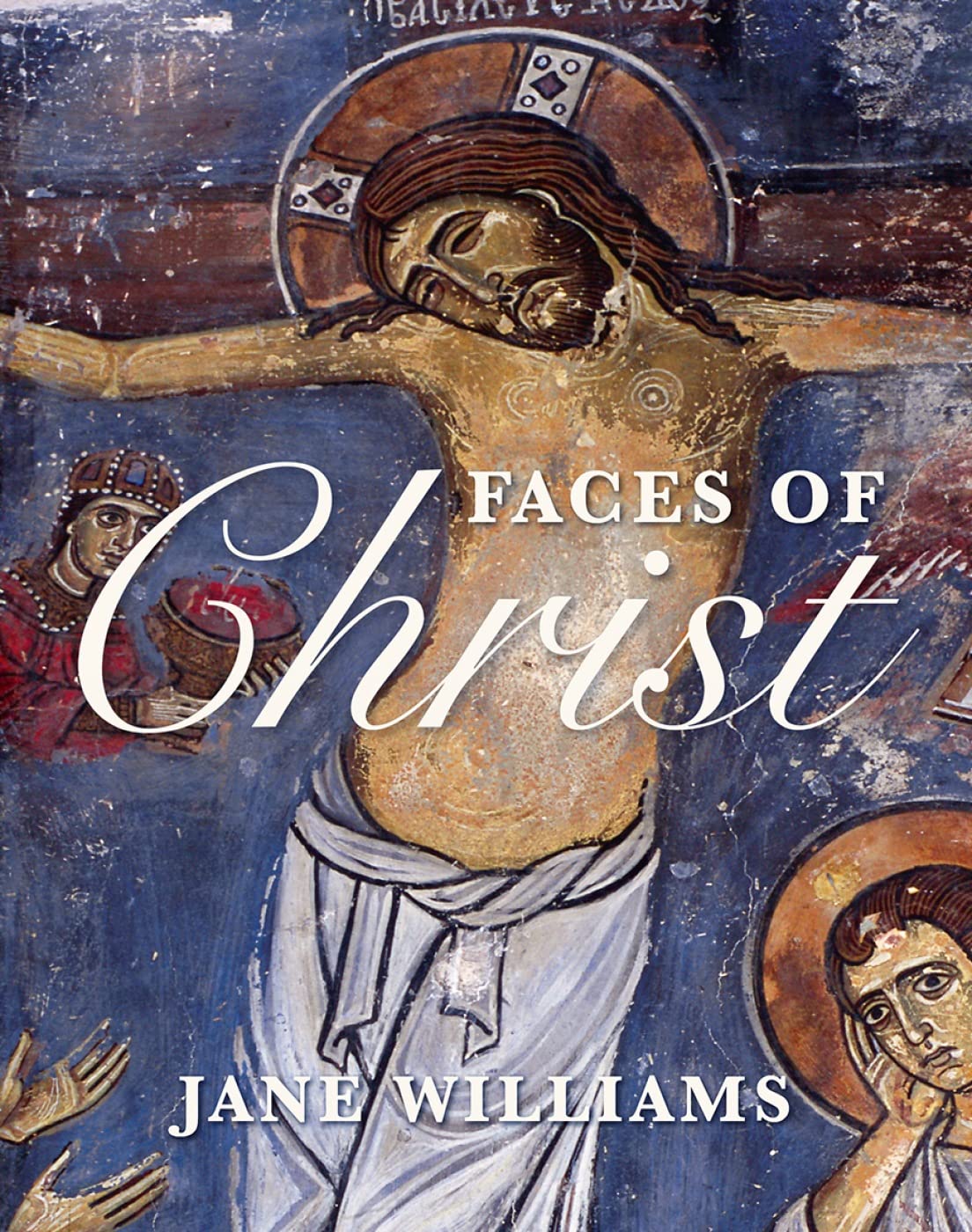 Faces of Christ: Jesus in Art - 3968