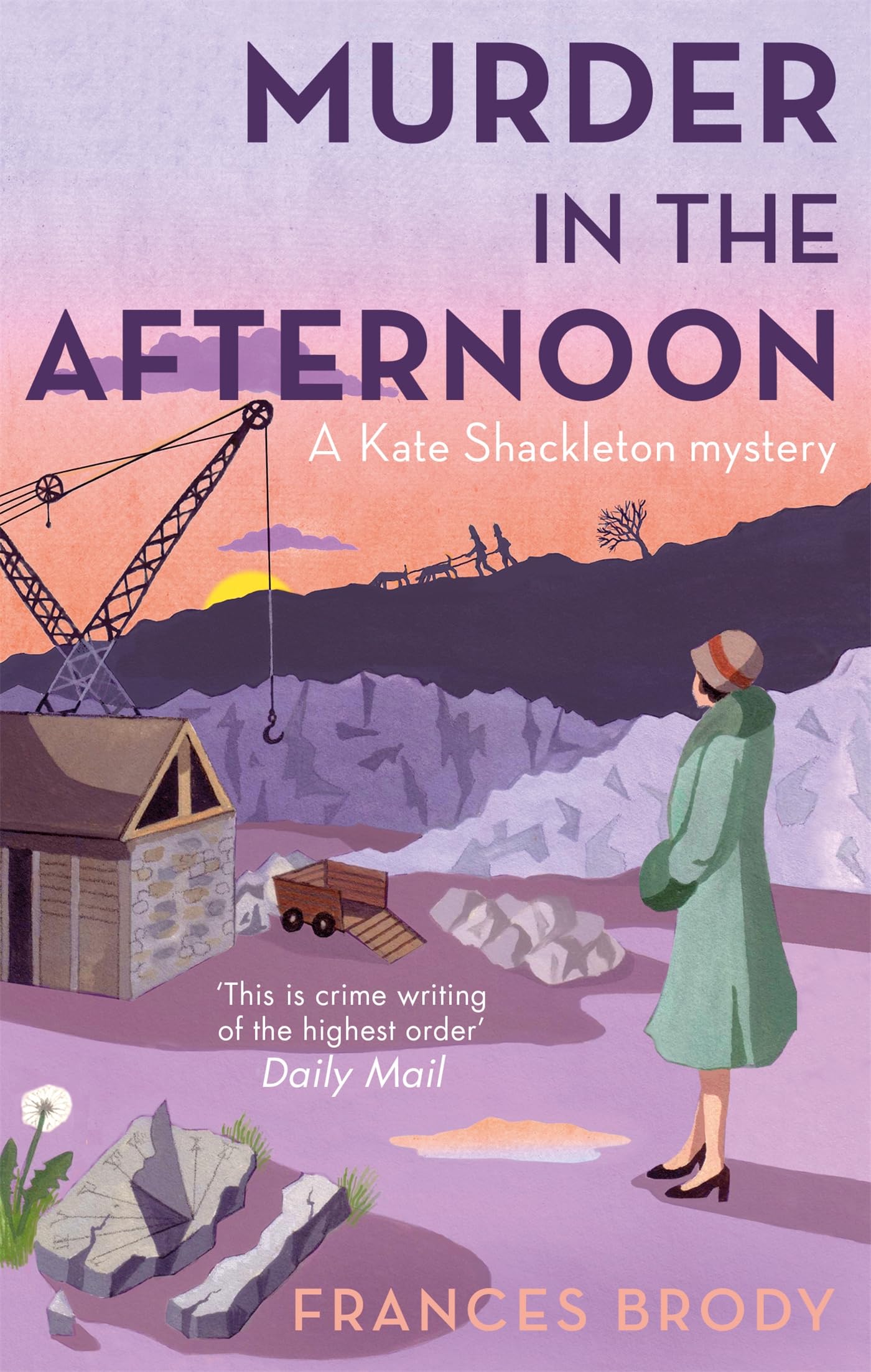 Murder in the Afternoon