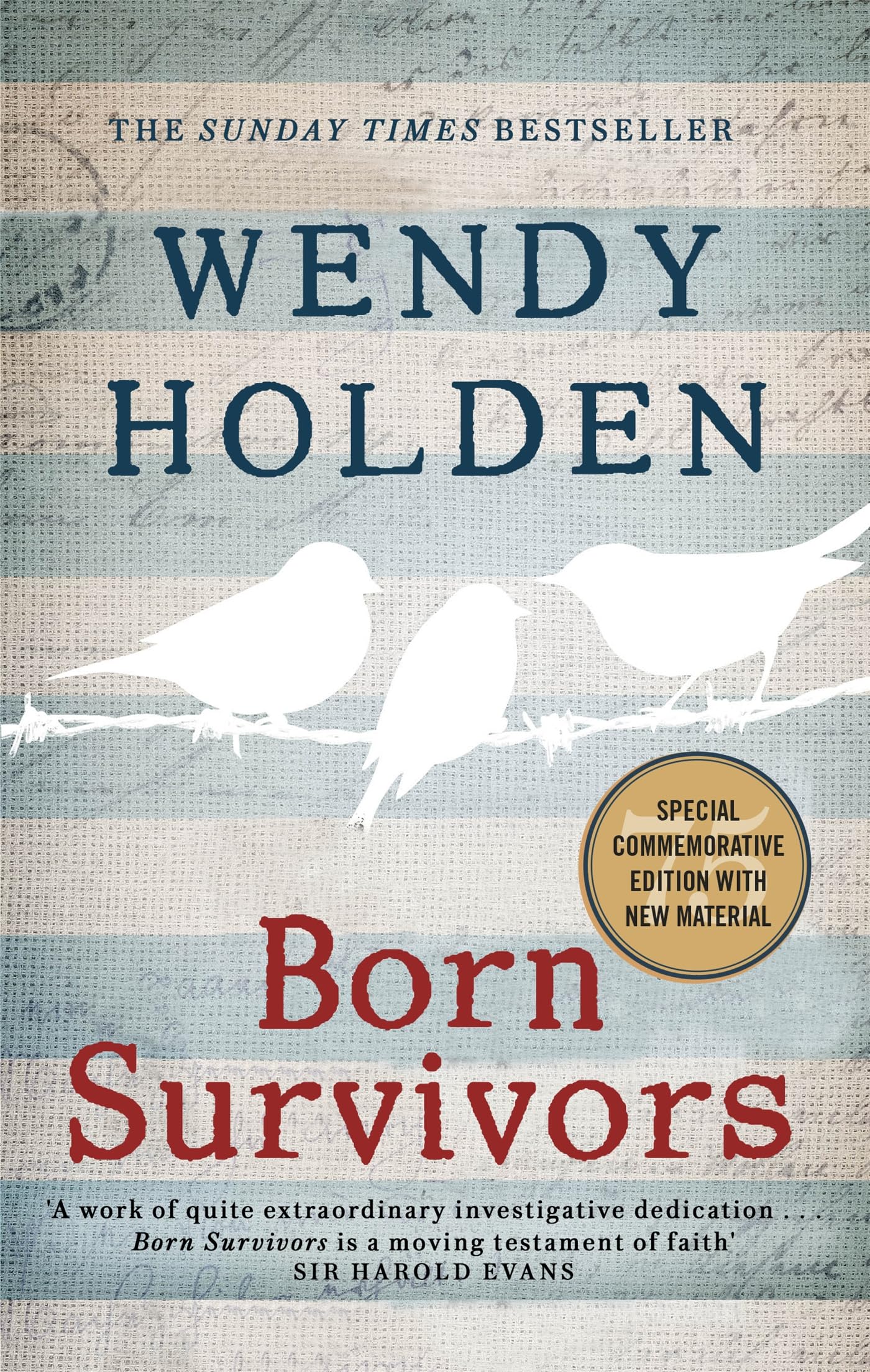 Born Survivors - 488