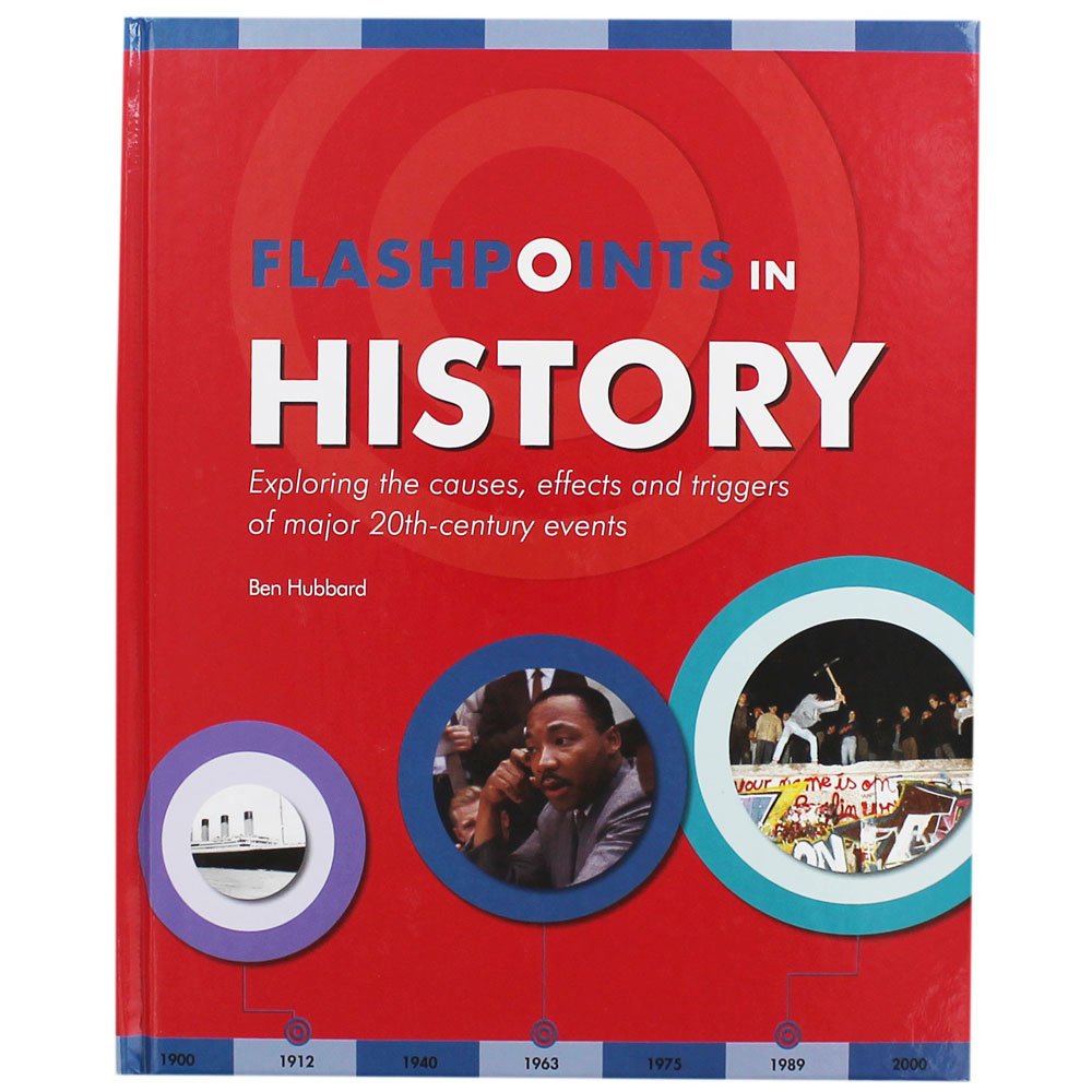 Flashpoints in History - 3254