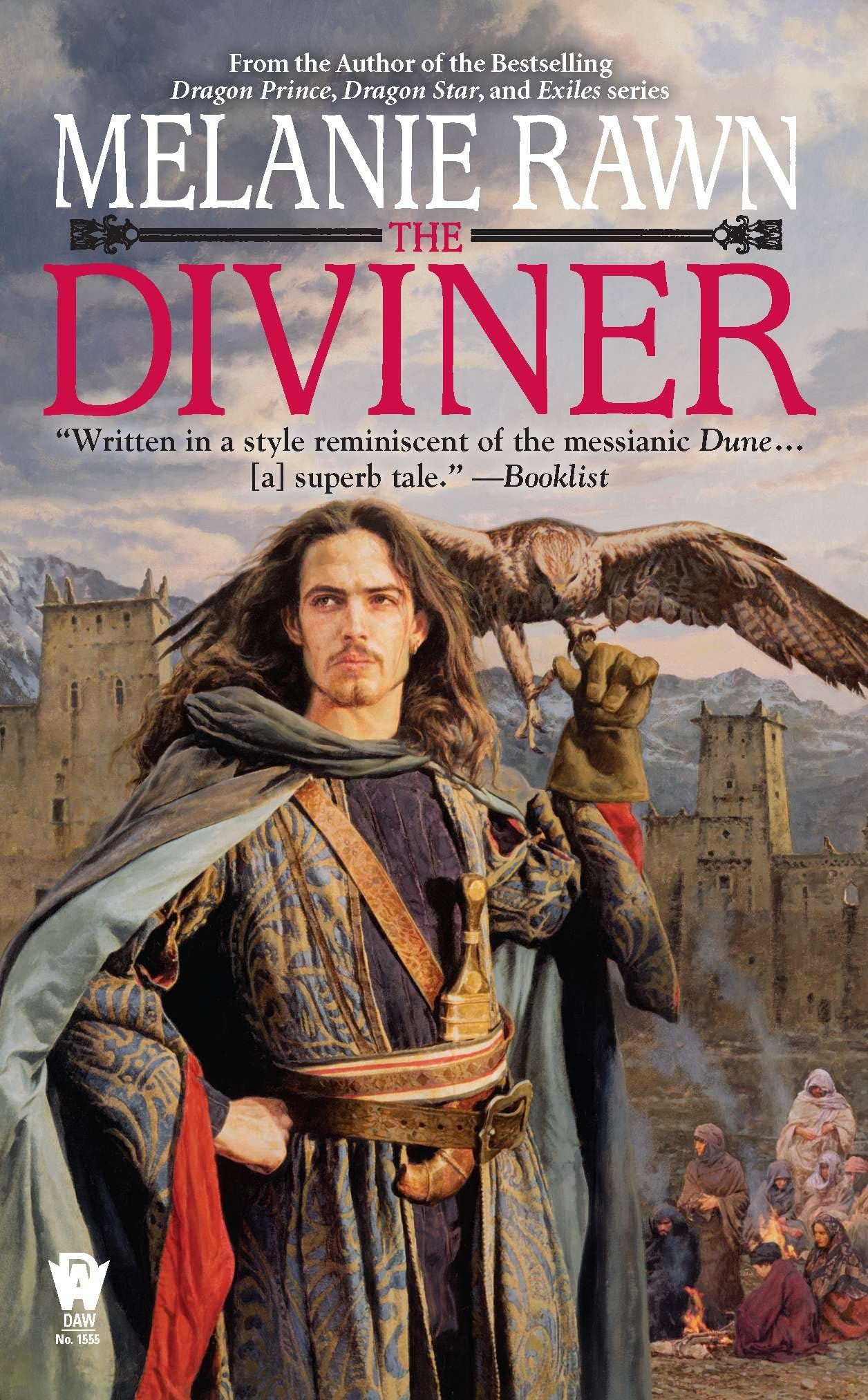 The Diviner - 7934