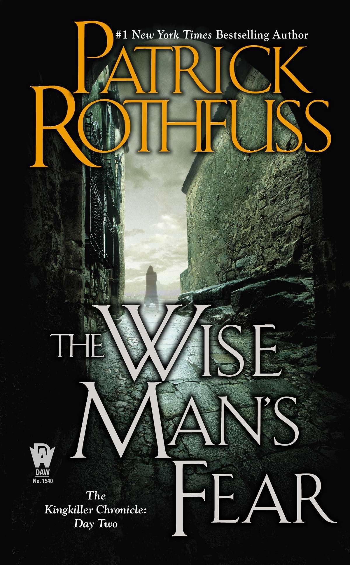 The Wise Man's Fear (Kingkiller Chronicle) - 9910
