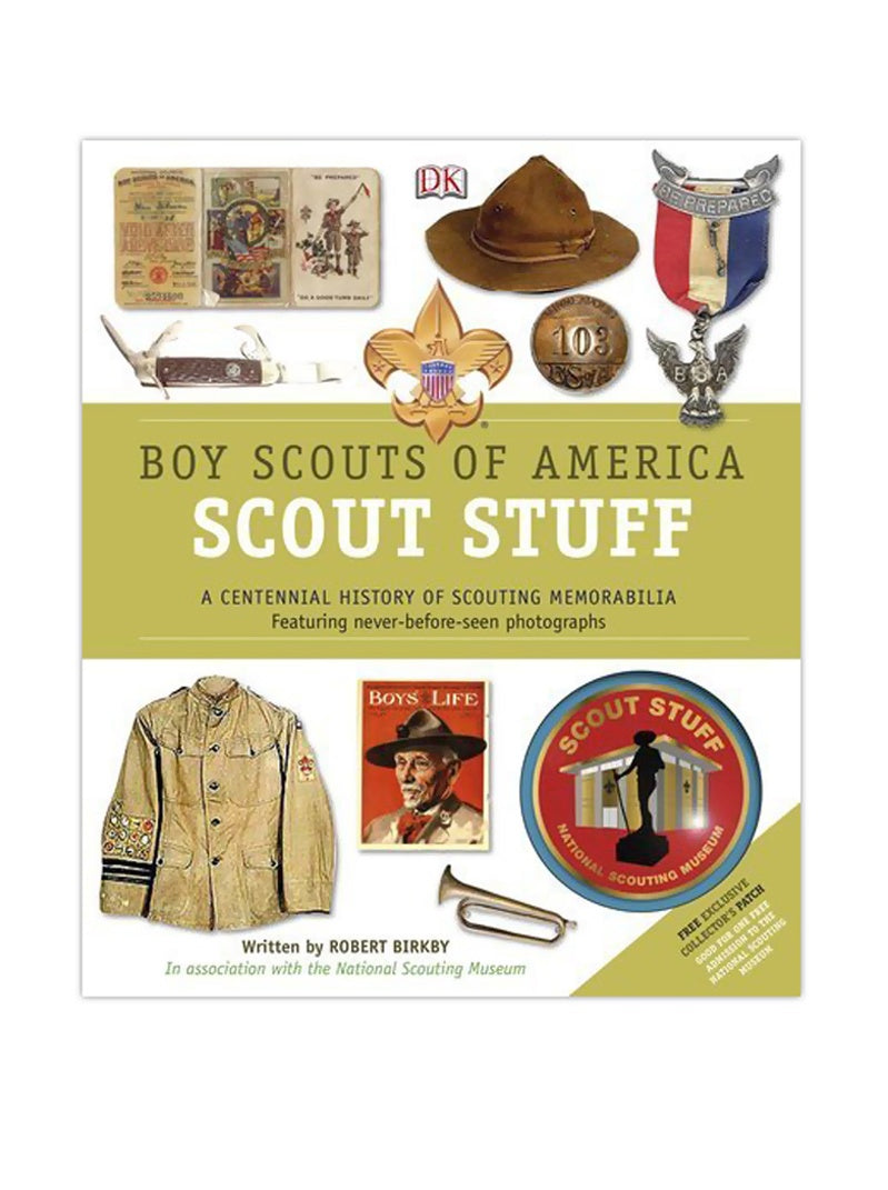 Boy Scouts of America Scout Stuff - 1472