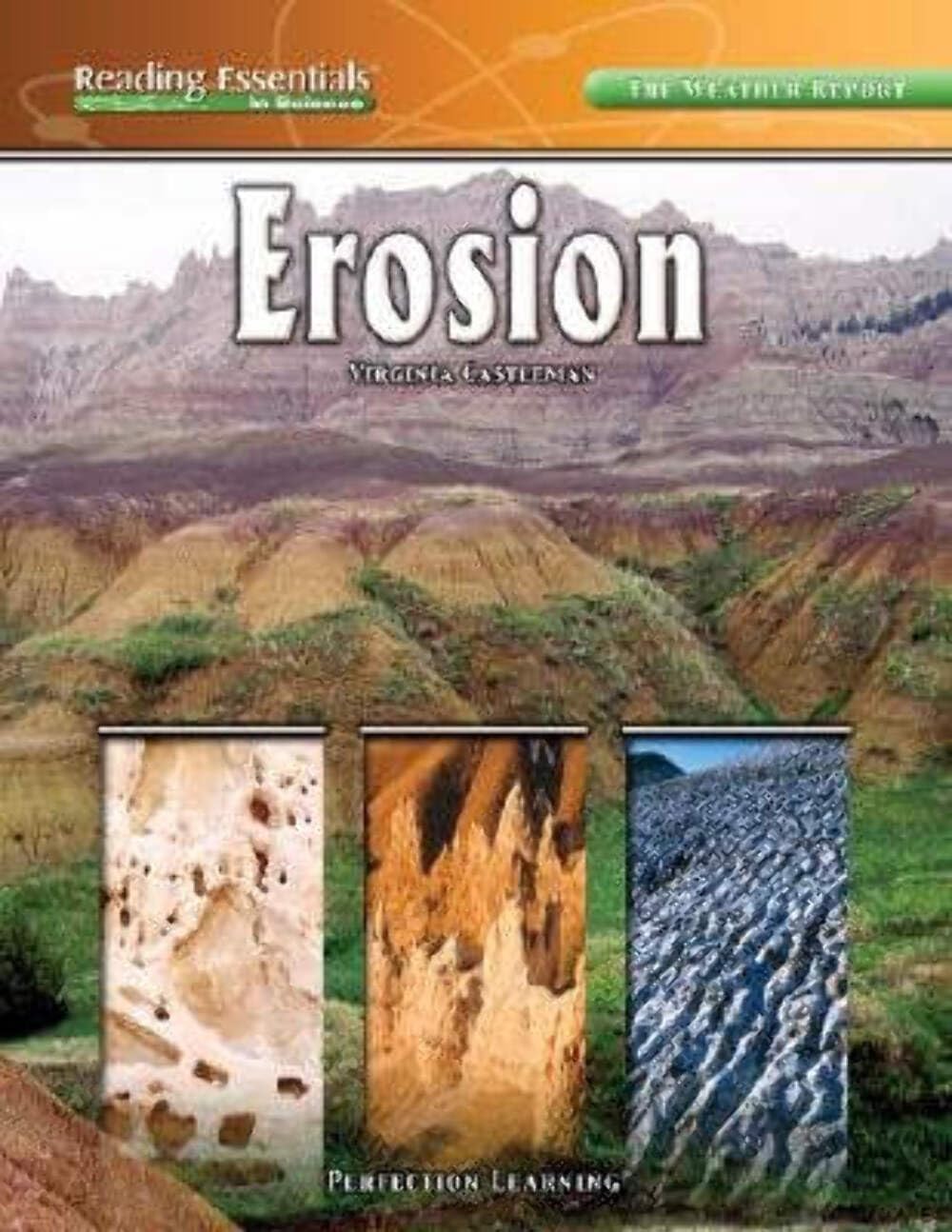Erosion (Reading Essentials in Science)
