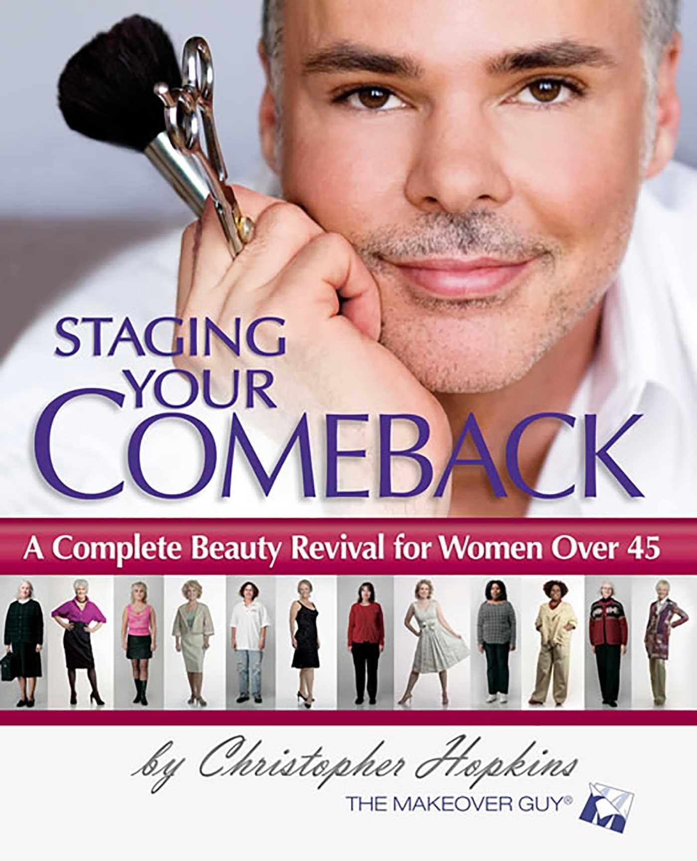 Staging Your Comeback: A Complete Beauty Revival for Women Over 45 - 8785