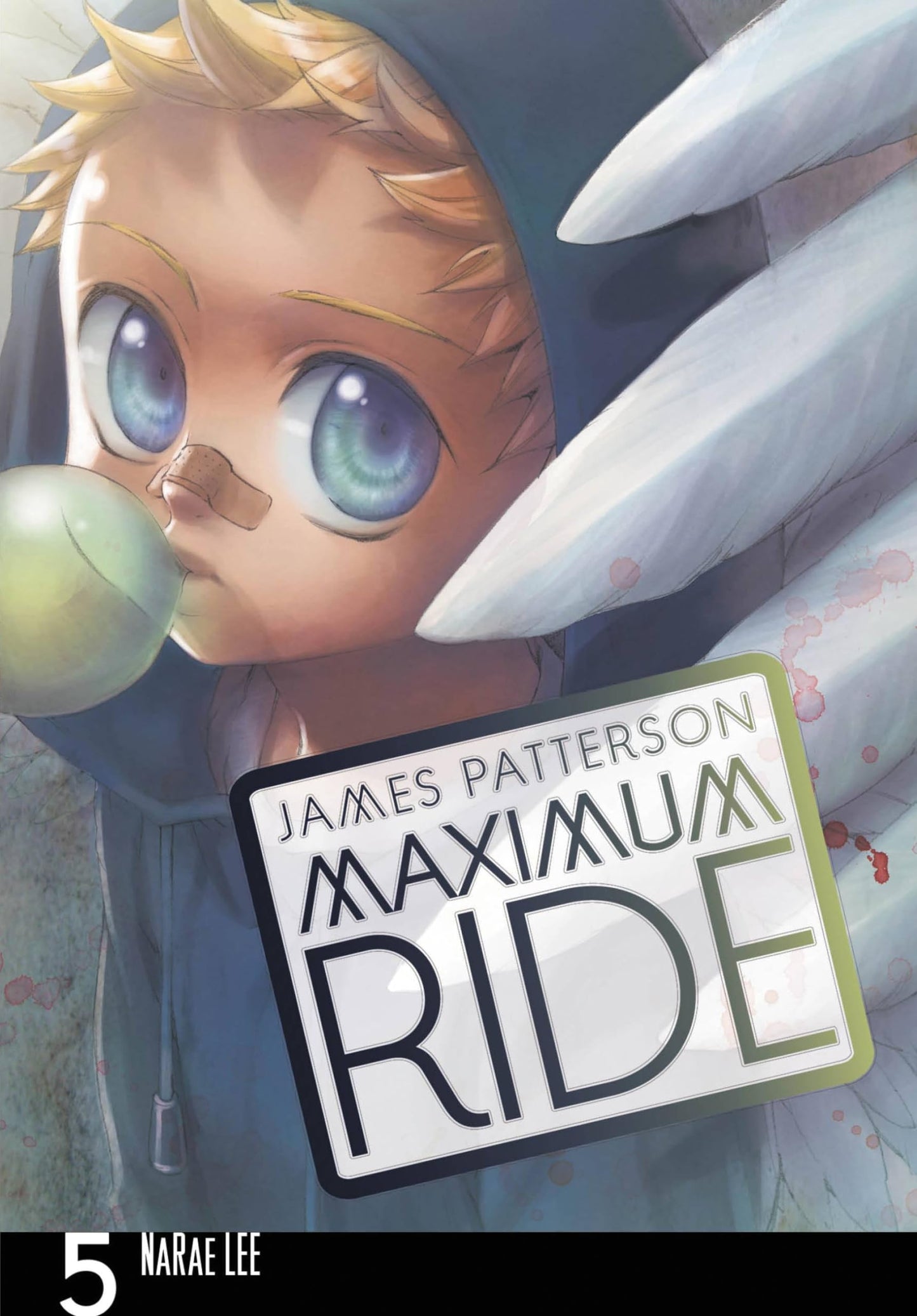 Maximum Ride: The Manga, Vol. 5 (Volume 5)