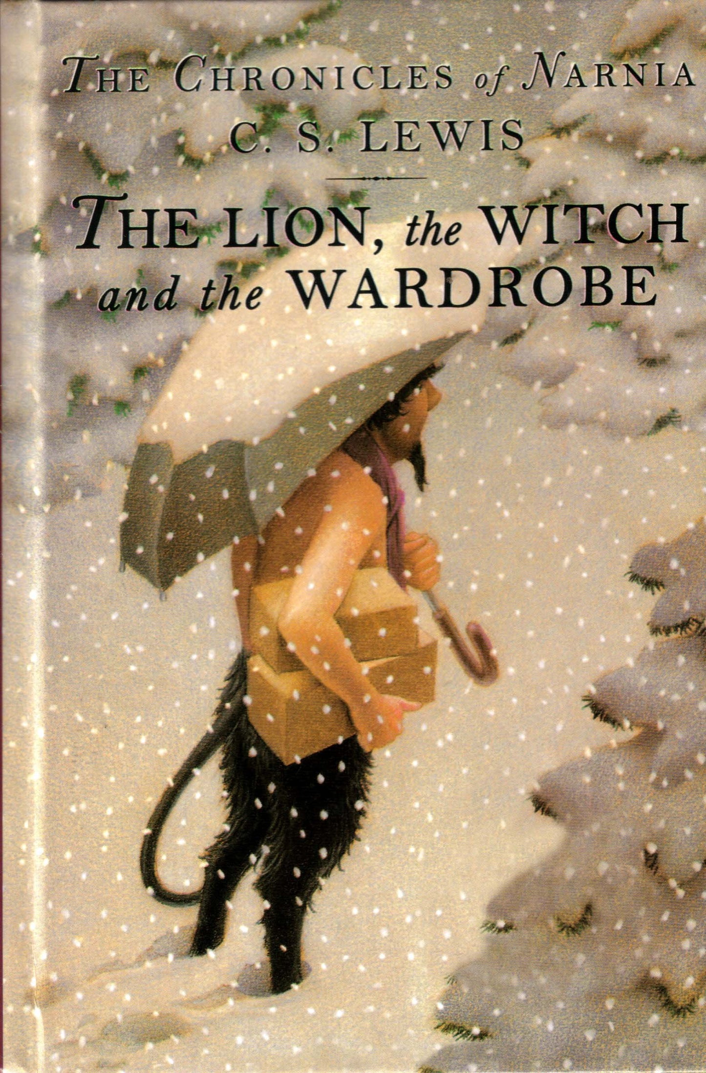 The Lion, the Witch and the Wardrobe