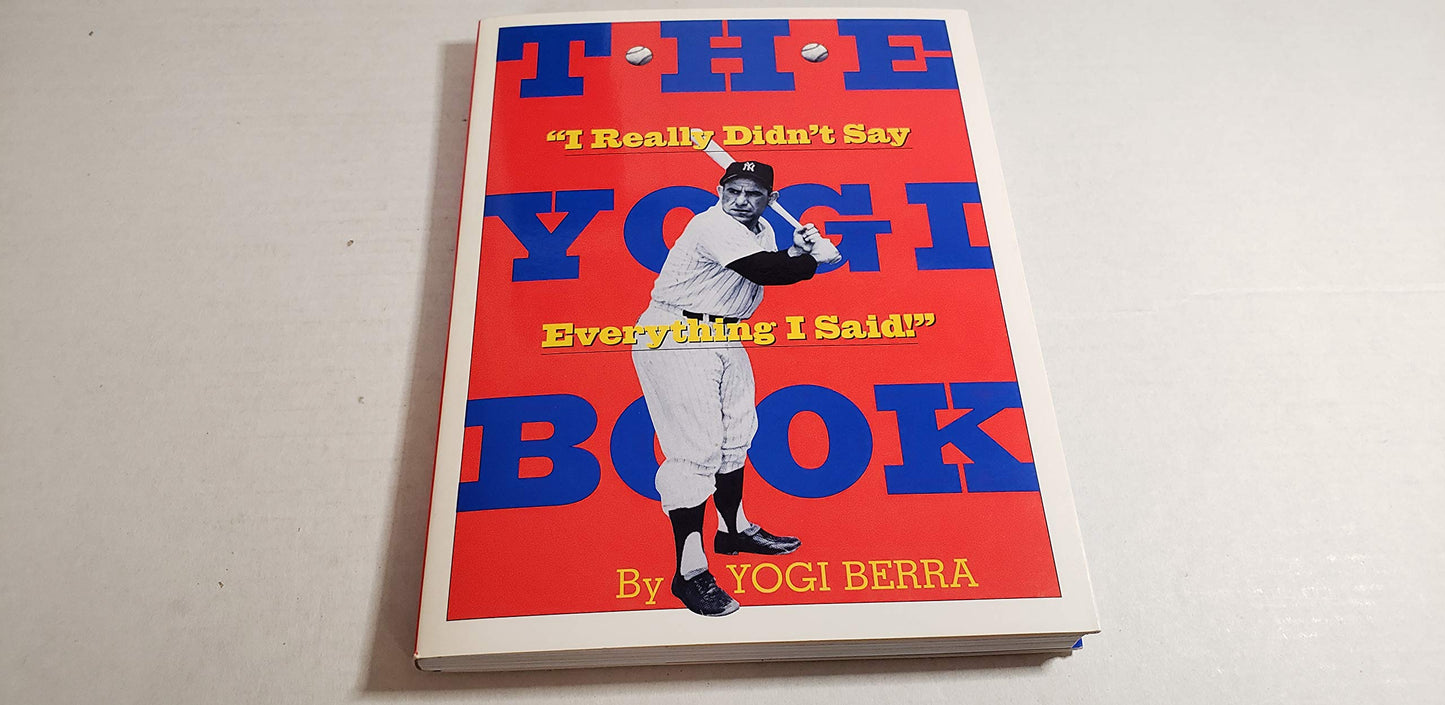 The Yogi Book