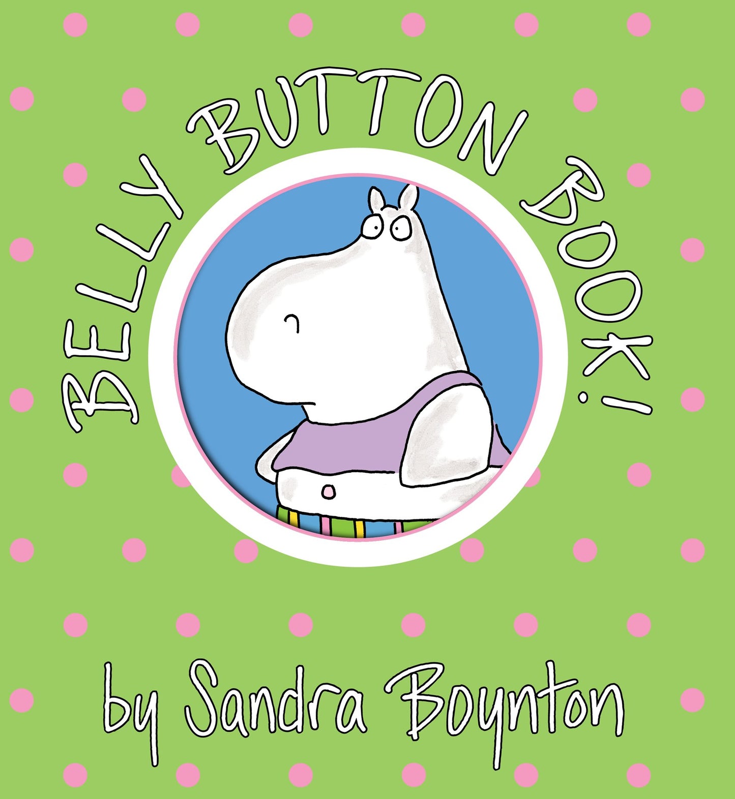 Belly Button Book (Boynton on Board)