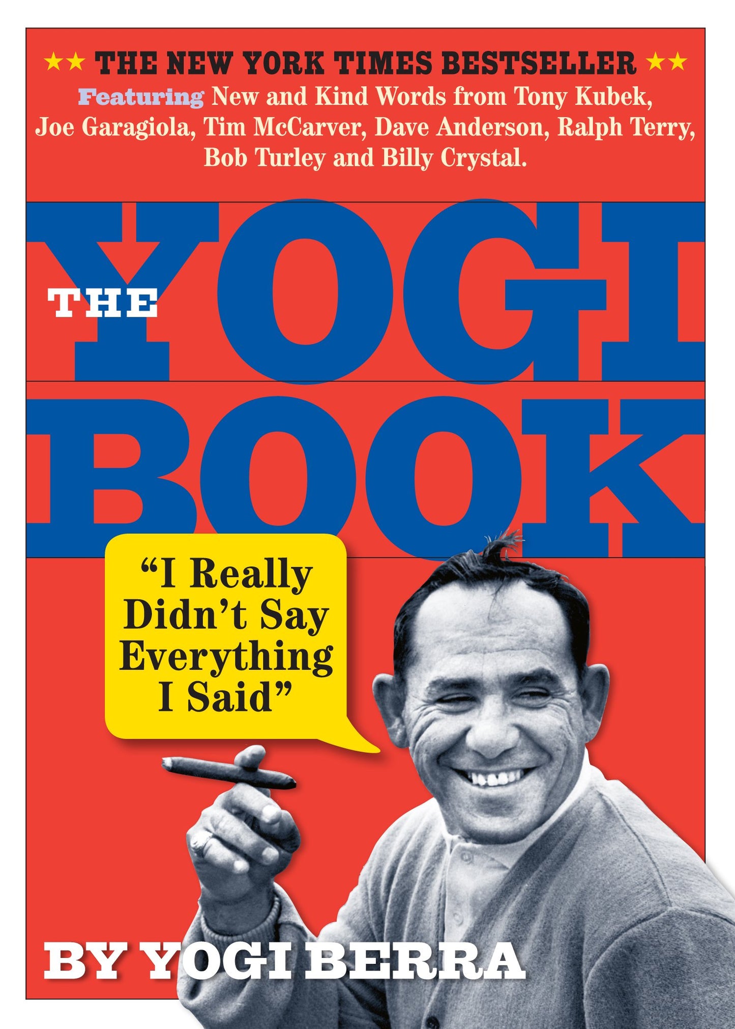 The Yogi Book - 2199