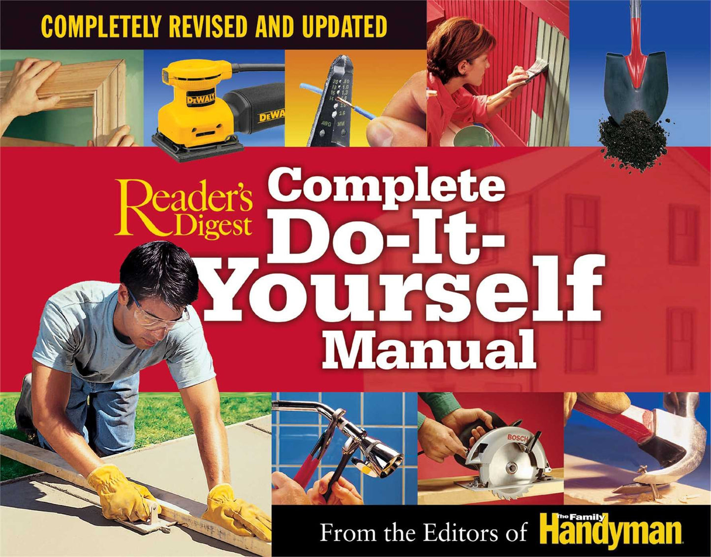 Complete Do-It-Yourself Manual: Completely Revised and Updated - 4191