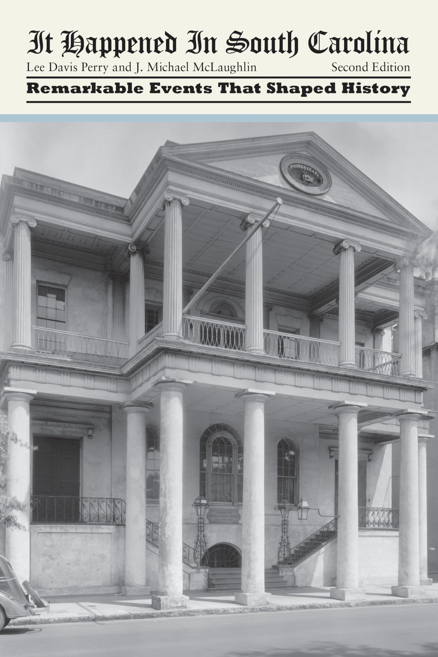 It Happened in South Carolina (It Happened In Series) - 8673