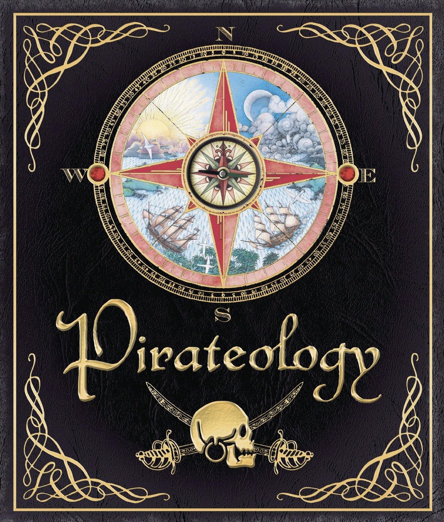 Pirateology: The Pirate Hunter's Companion (Ologies) - 2396
