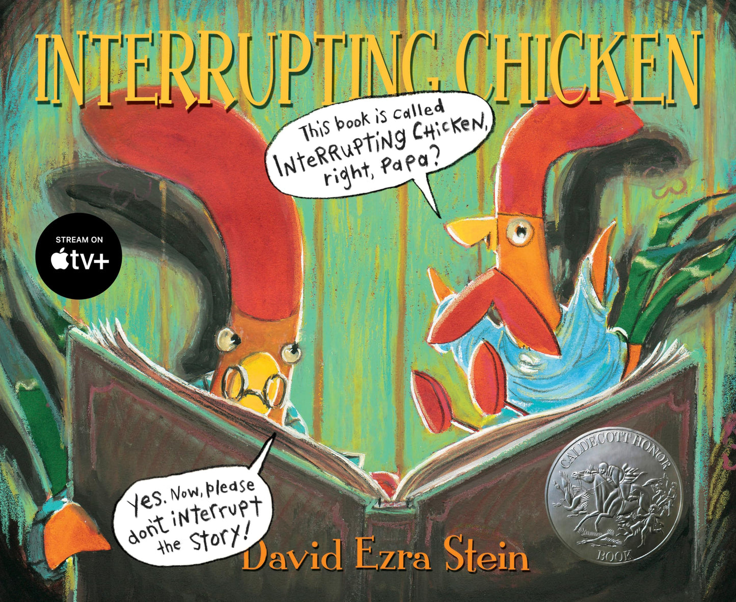 Interrupting Chicken - 2180