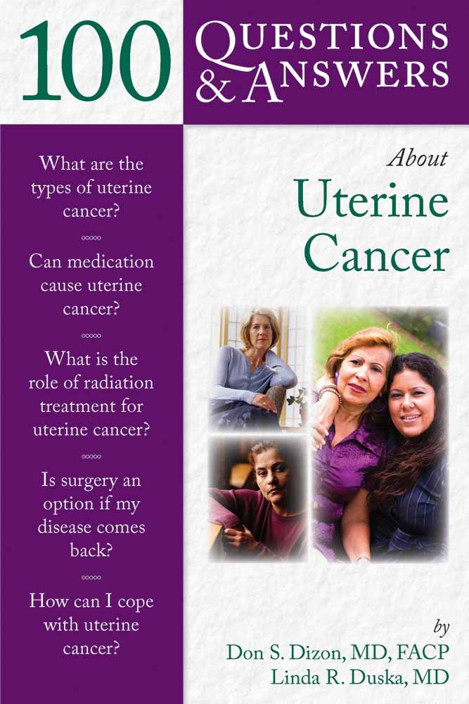 100 Questions & Answers About Uterine Cancer - 5417