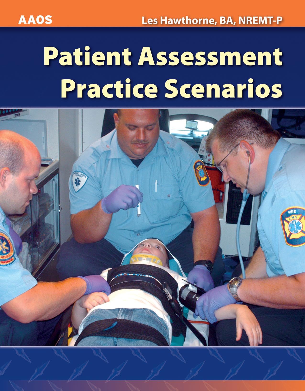 Patient Assessment Practice Scenarios - 4029