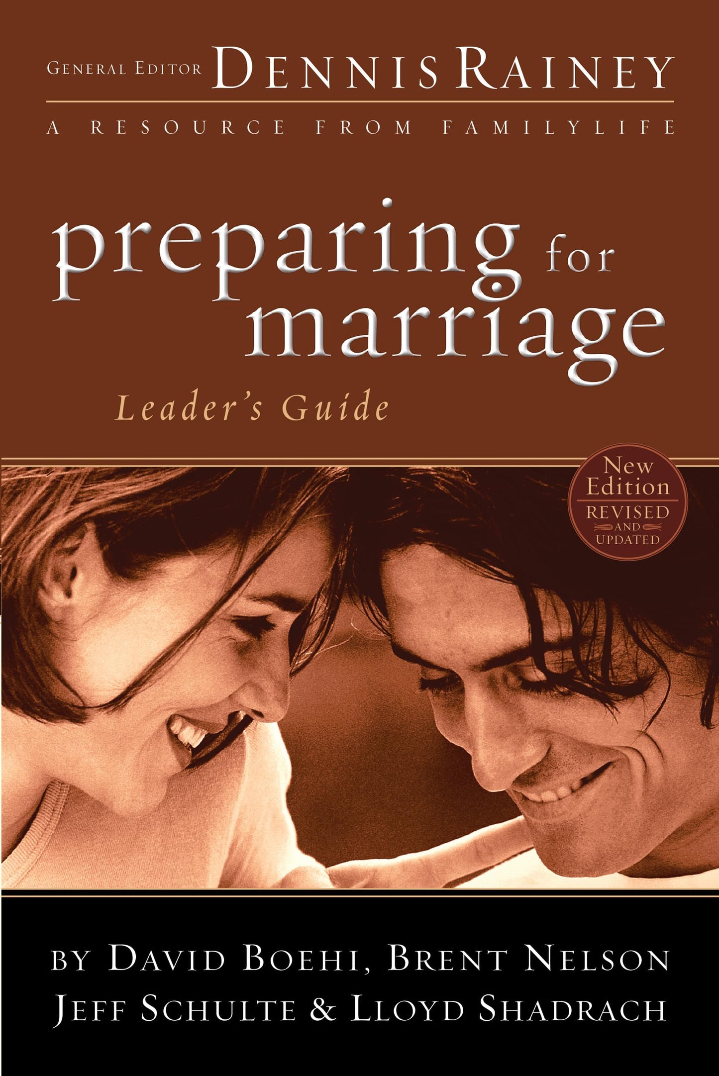 Preparing for Marriage Leader's Guide - 1370