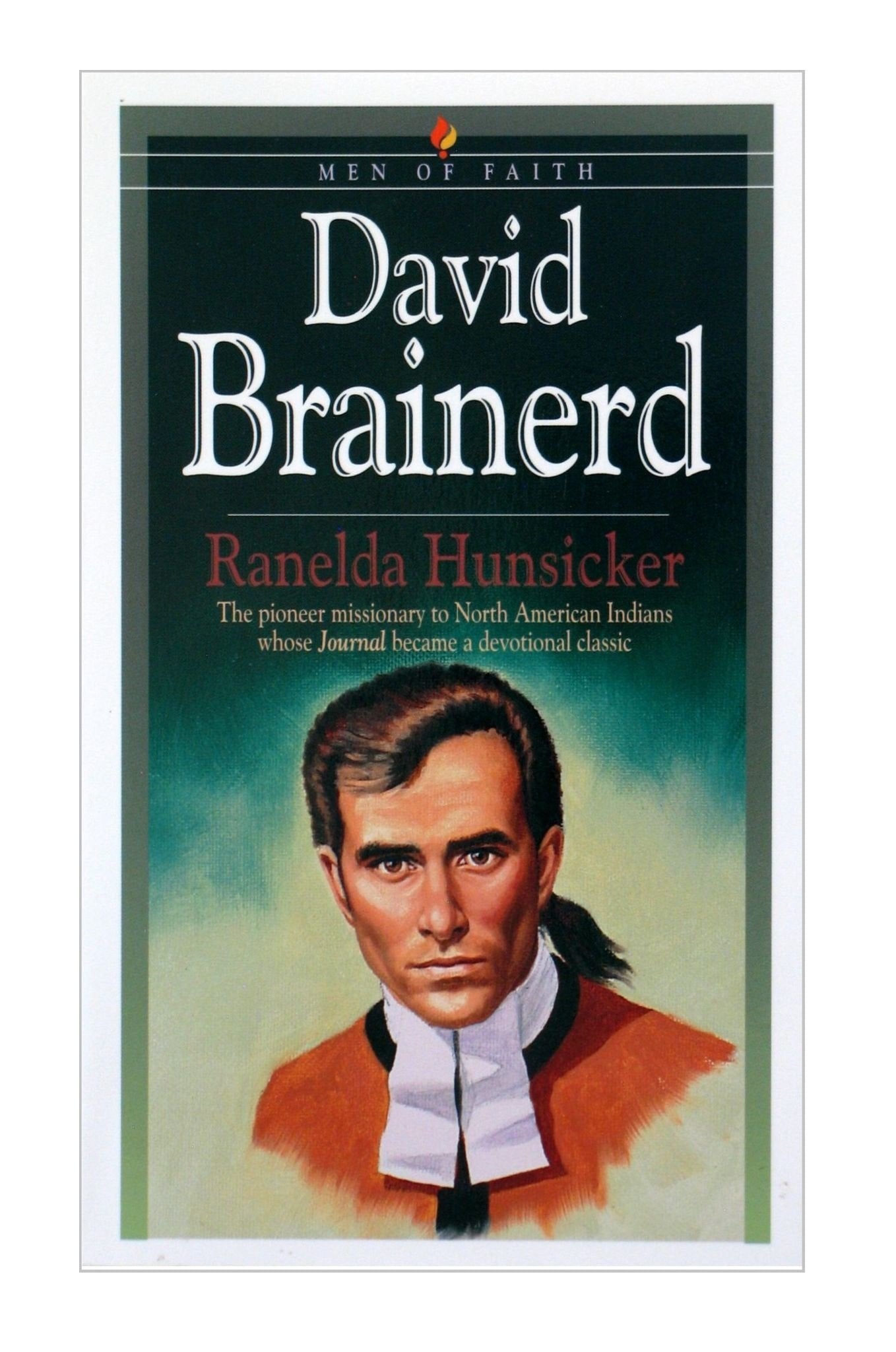 David Brainerd (Men of Faith)