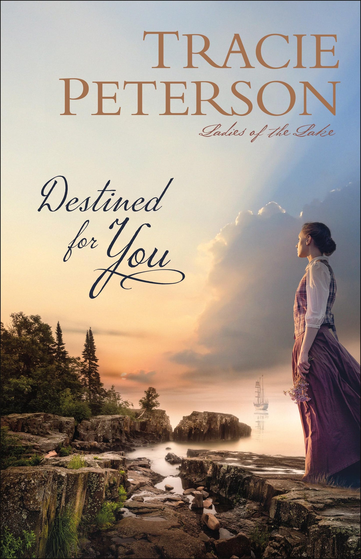Destined for You (Ladies of the Lake) - 5895