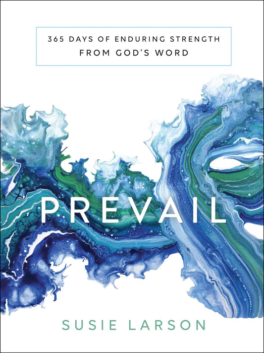 Prevail: 365 Days of Enduring Strength from God's Word - 6010