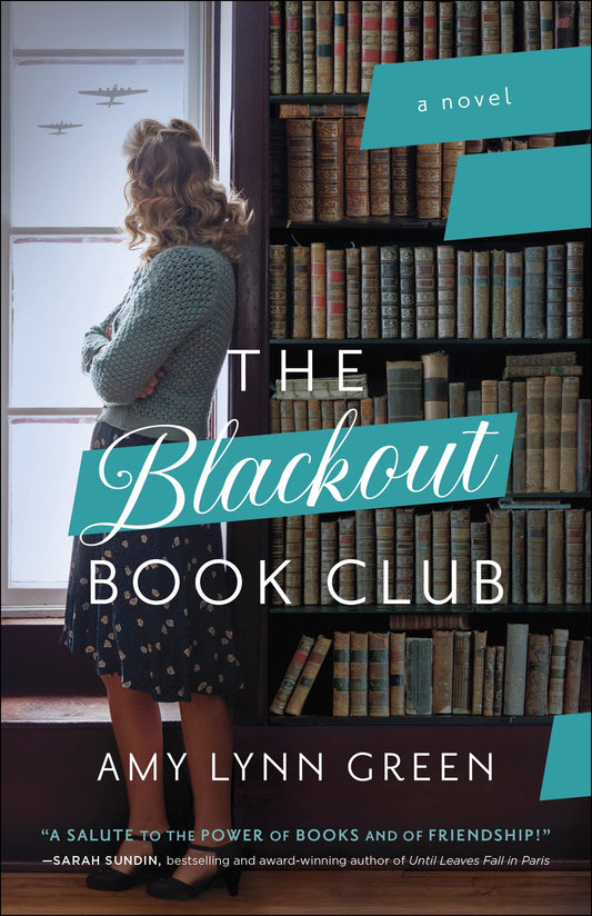 The Blackout Book Club: (World War II Historical Fiction Book about Books and Friendship Set in Small-Town Maine) - 4849