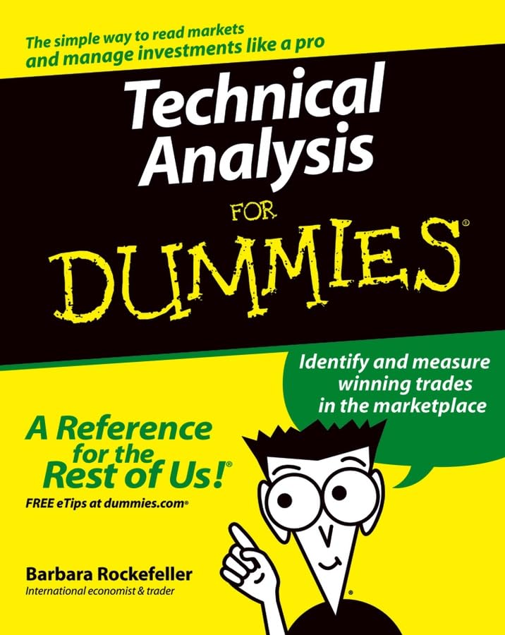 Technical Analysis for Dummies - 3838