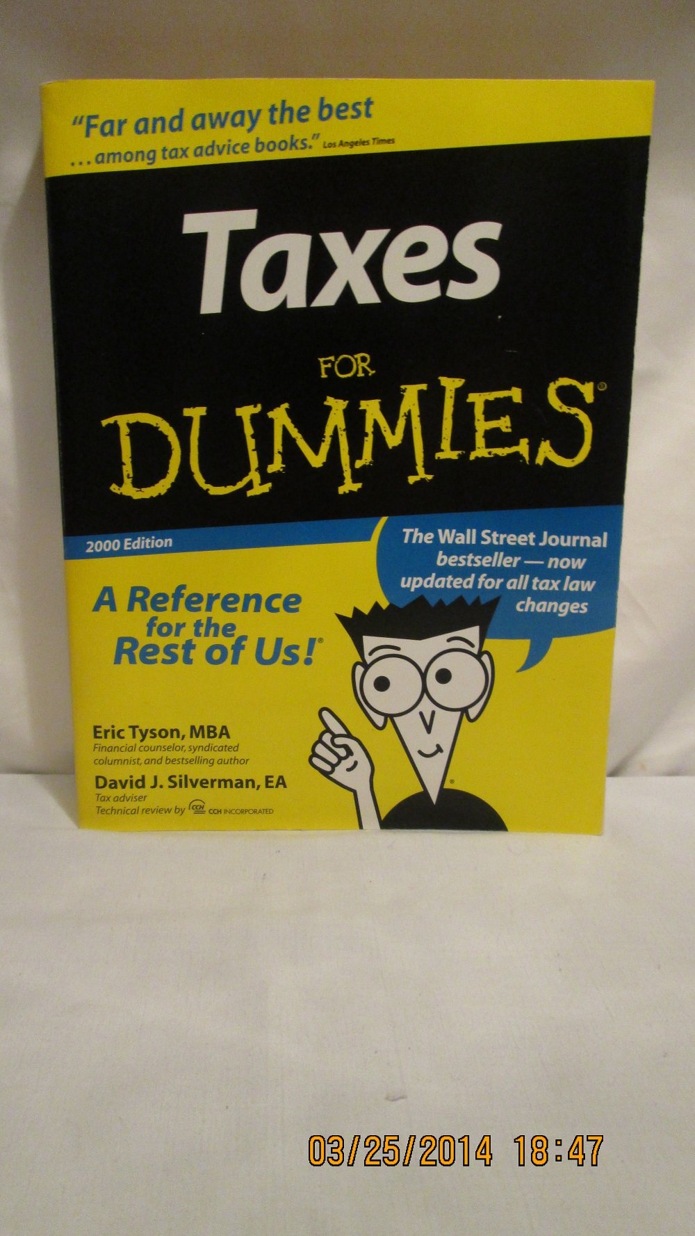Taxes For Dummies - 9467