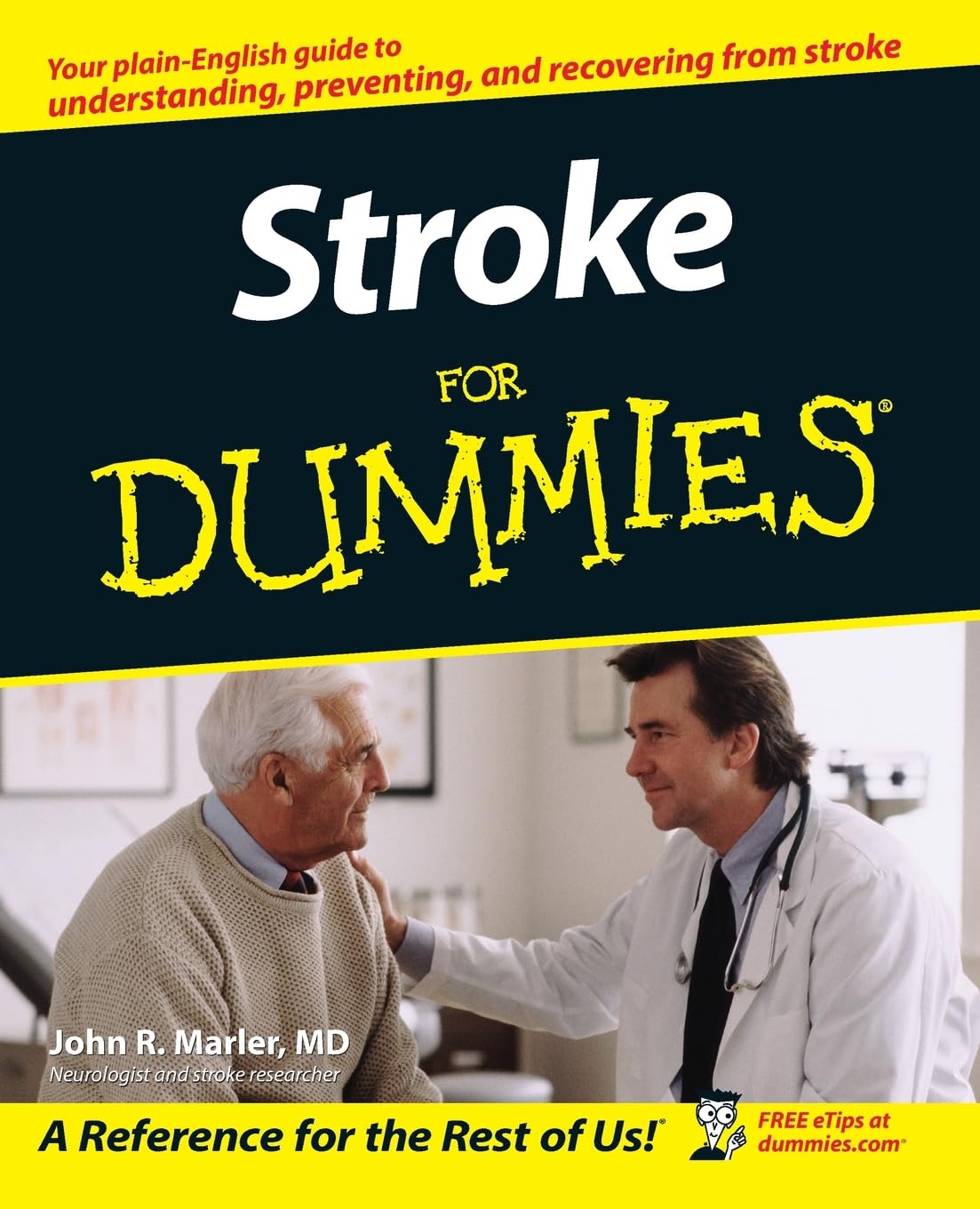 Stroke For Dummies - 4274