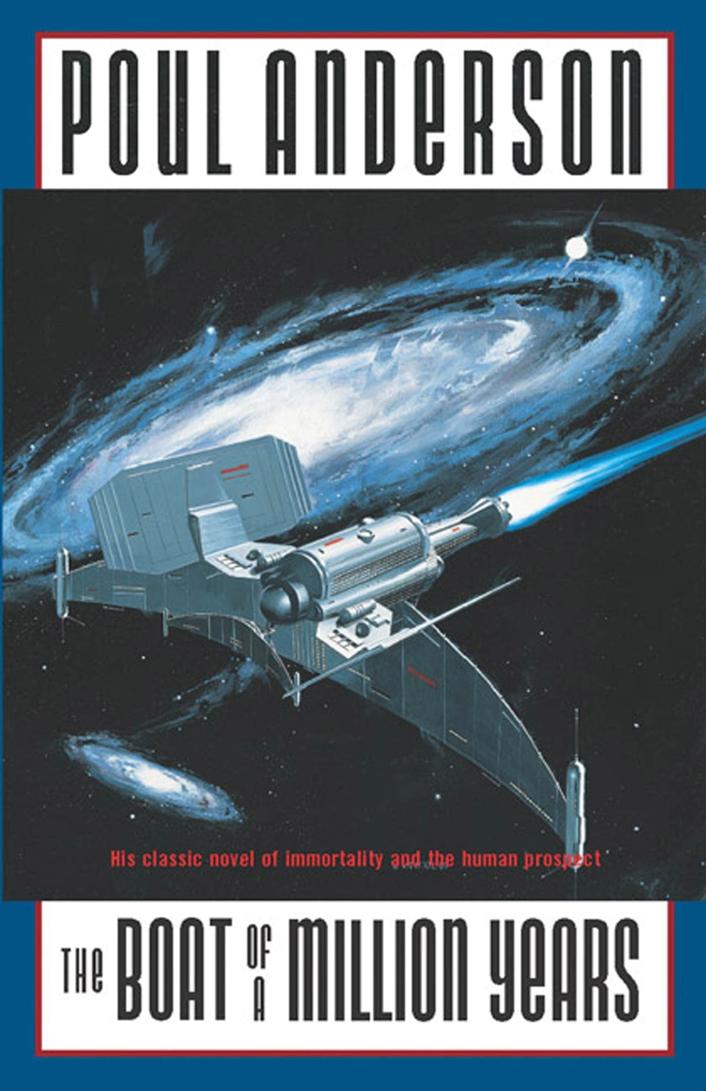 The Boat of A Million Years - 835