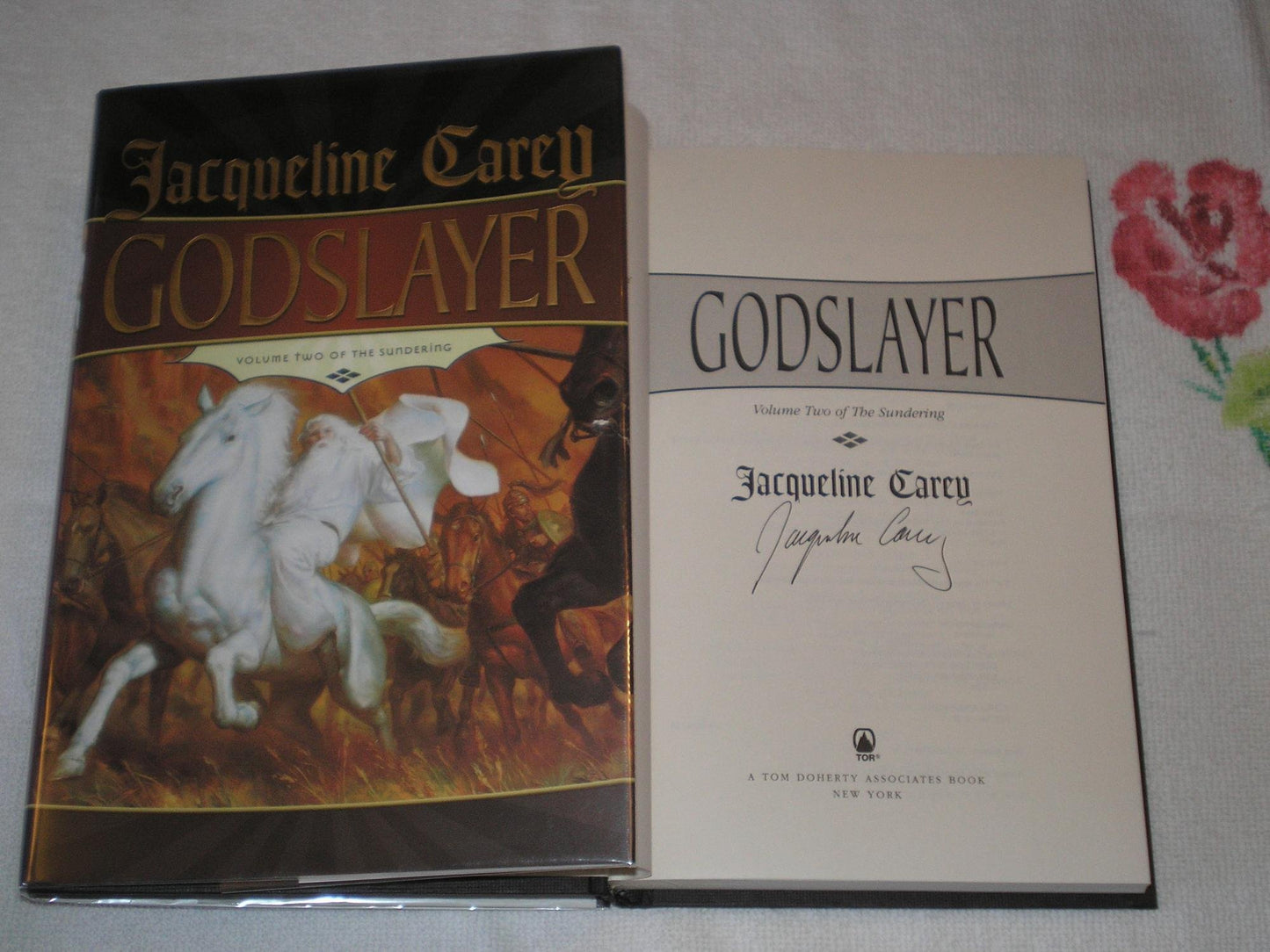 Godslayer: Volume II of The Sundering