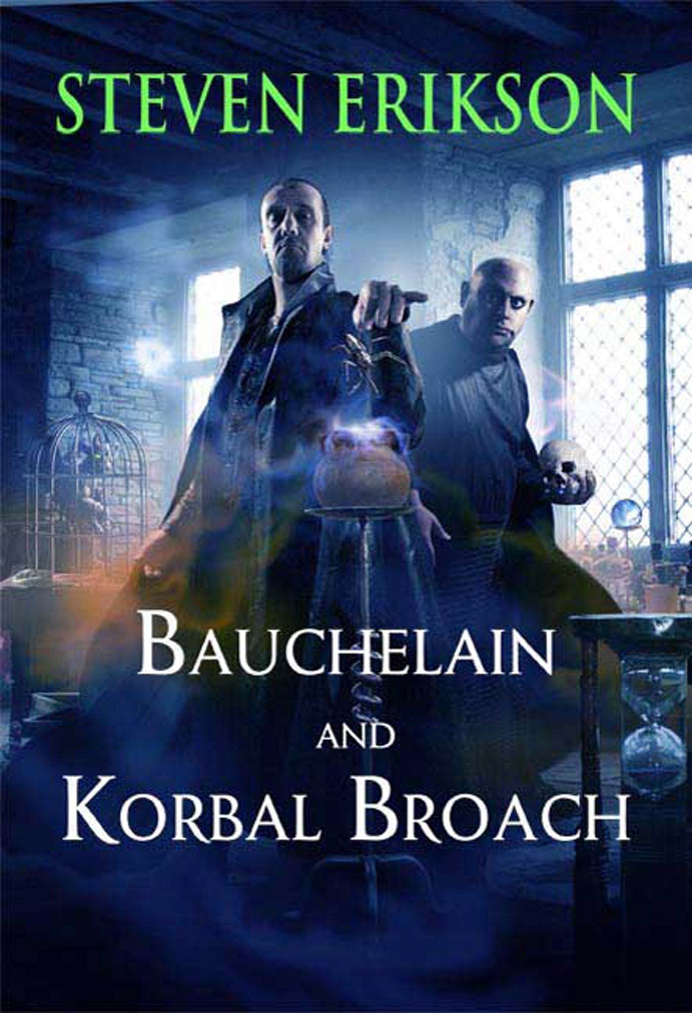 Bauchelain and Korbal Broach: Thee Short Novels of the Malazan Empire (Malazan Book of the Fallen) - 9539