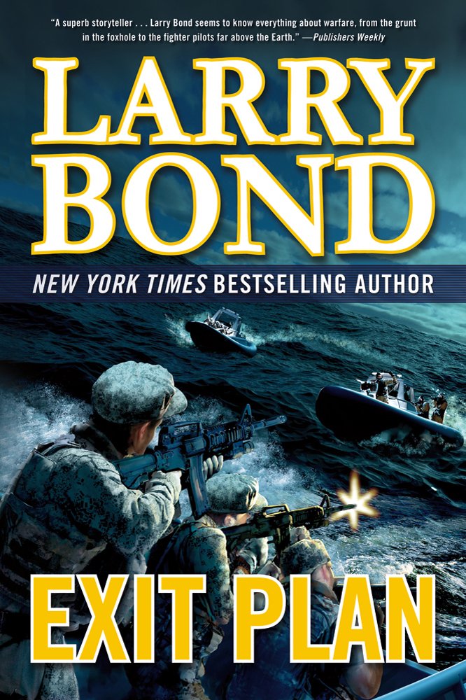 Exit Plan (A Jerry Mitchell Novel)