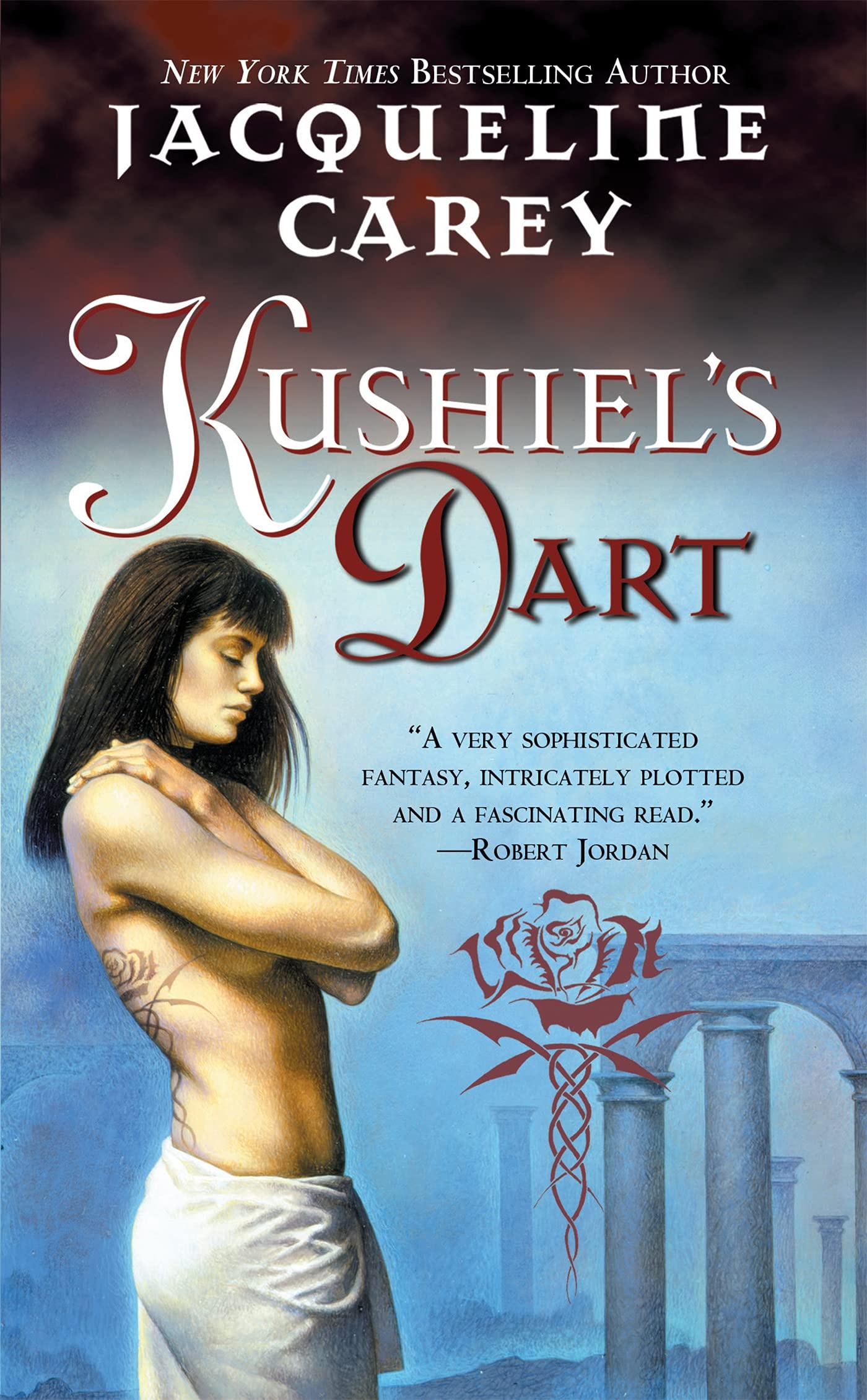 Kushiel's Dart - 9334