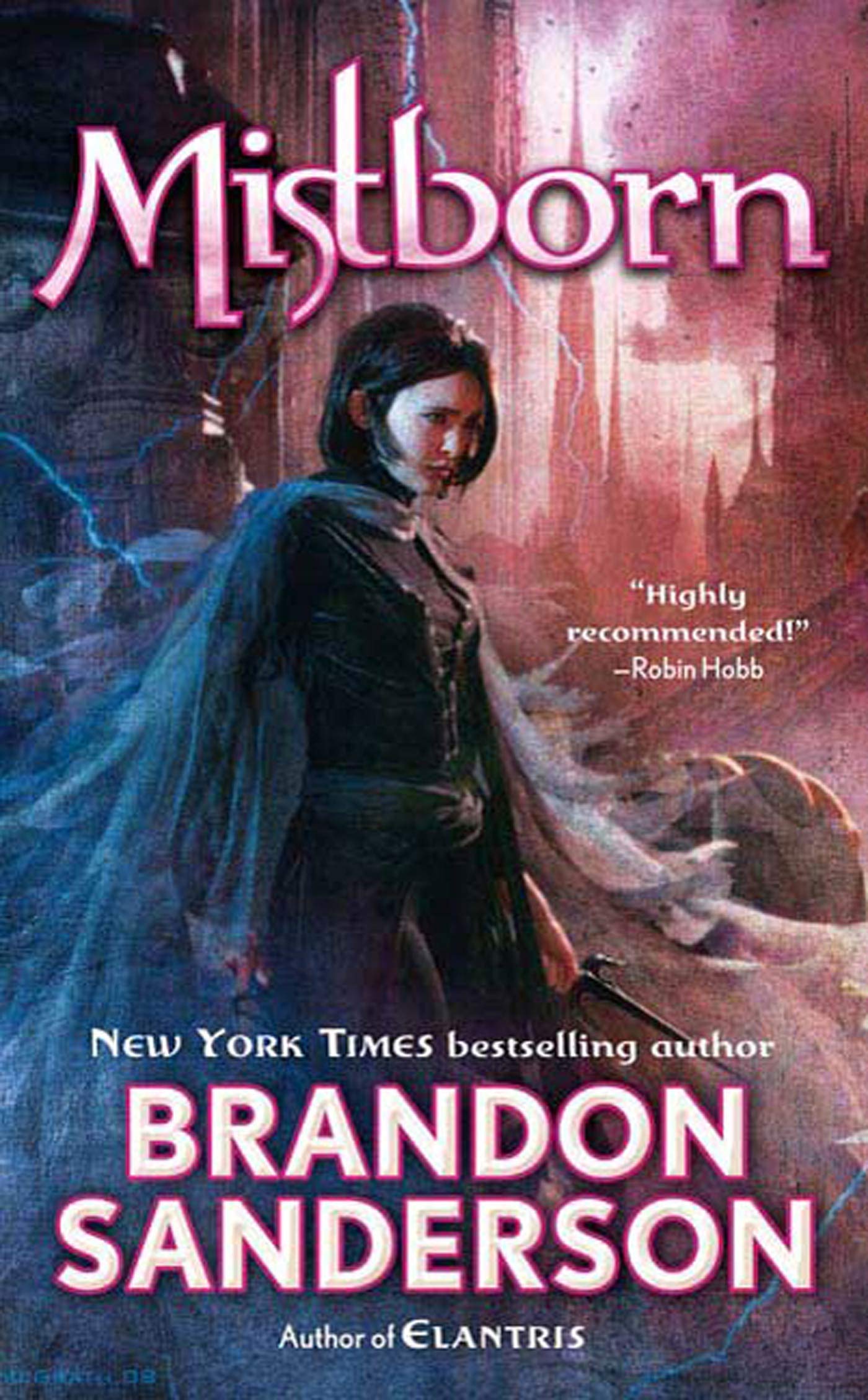 Mistborn: The Final Empire (Book No. 1) - 3372