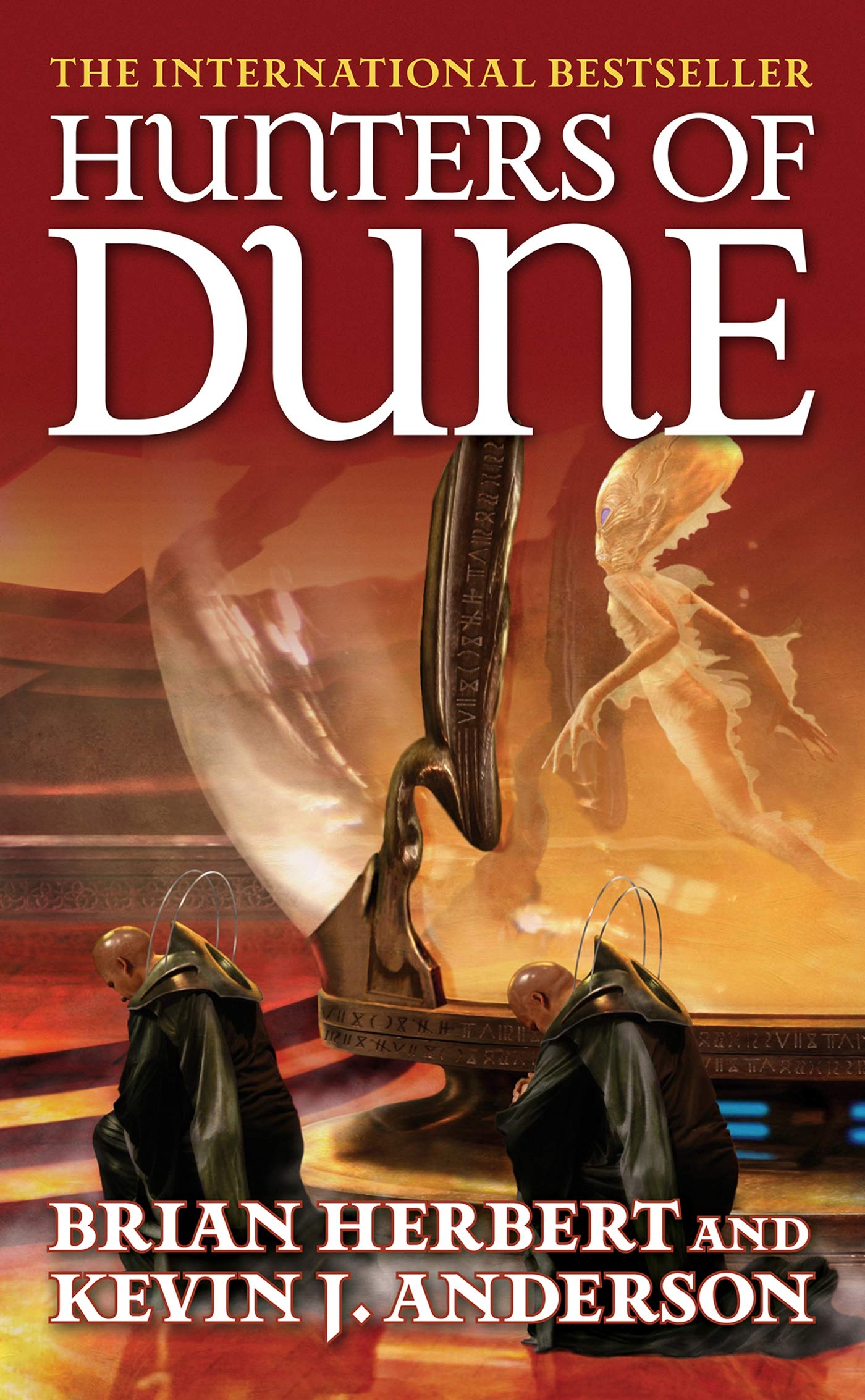 Hunters of Dune (Dune, 4) - 3422