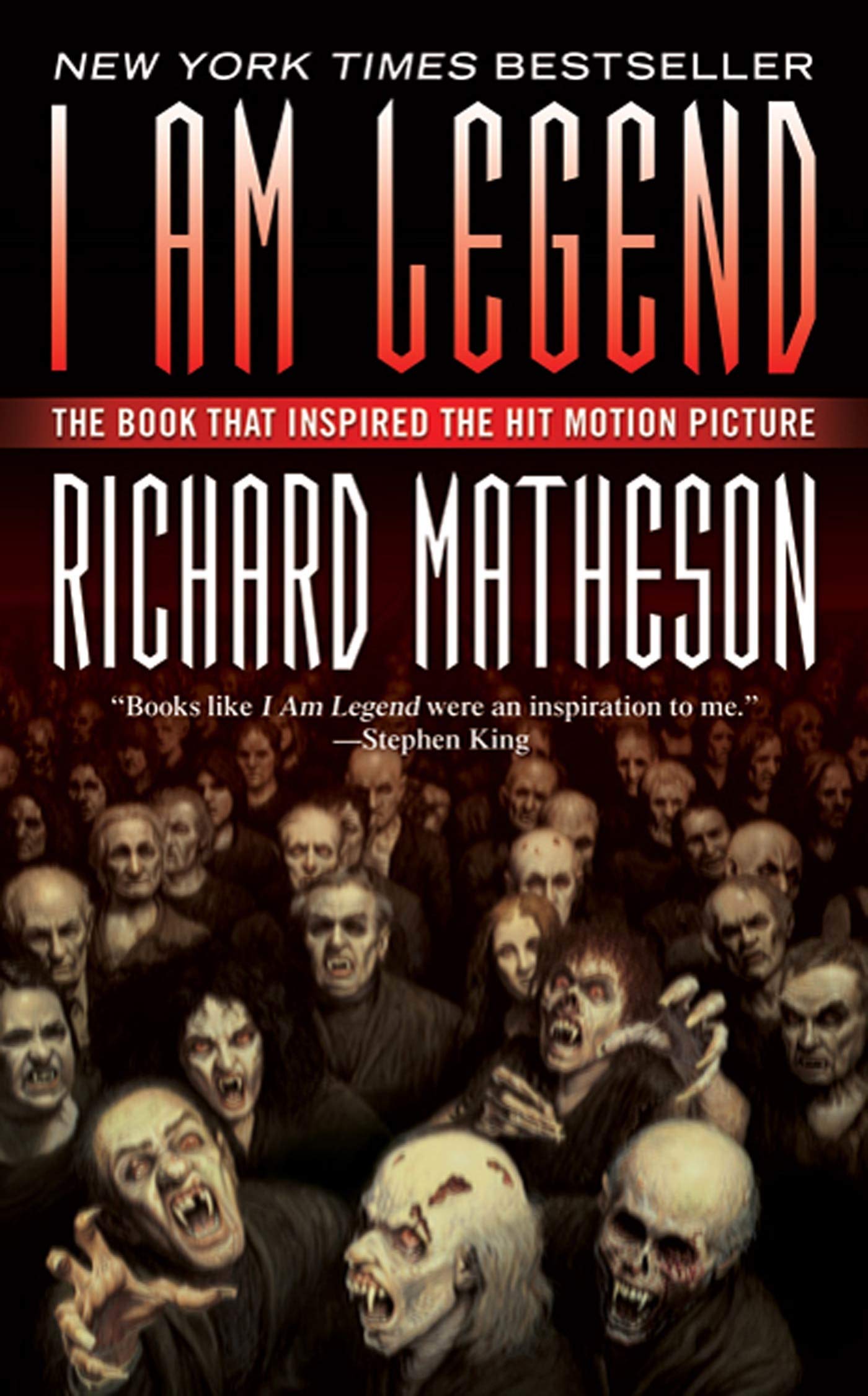 I Am Legend: And Other Stories - 2189
