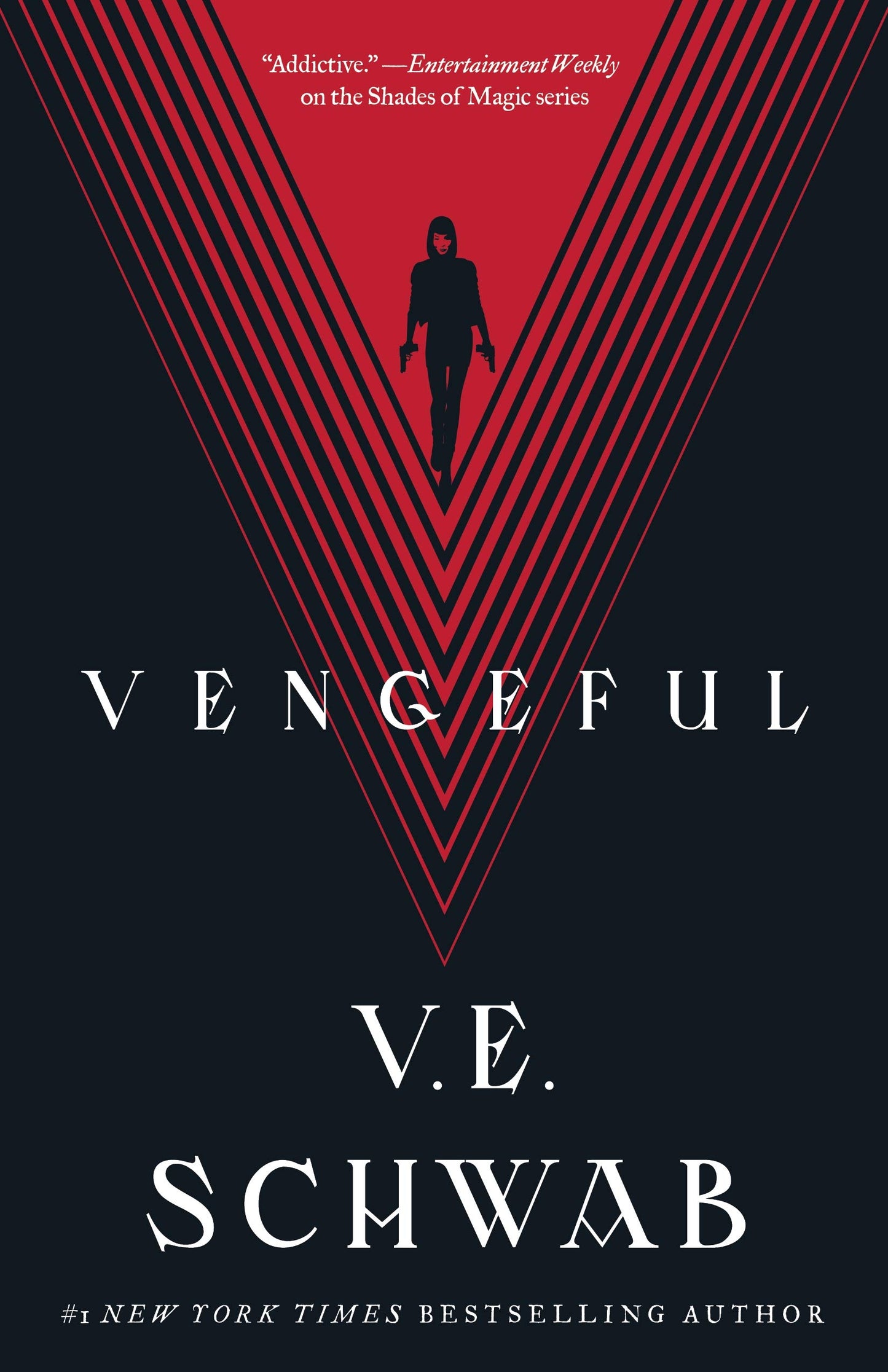 Vengeful (Villains, 2) - 516