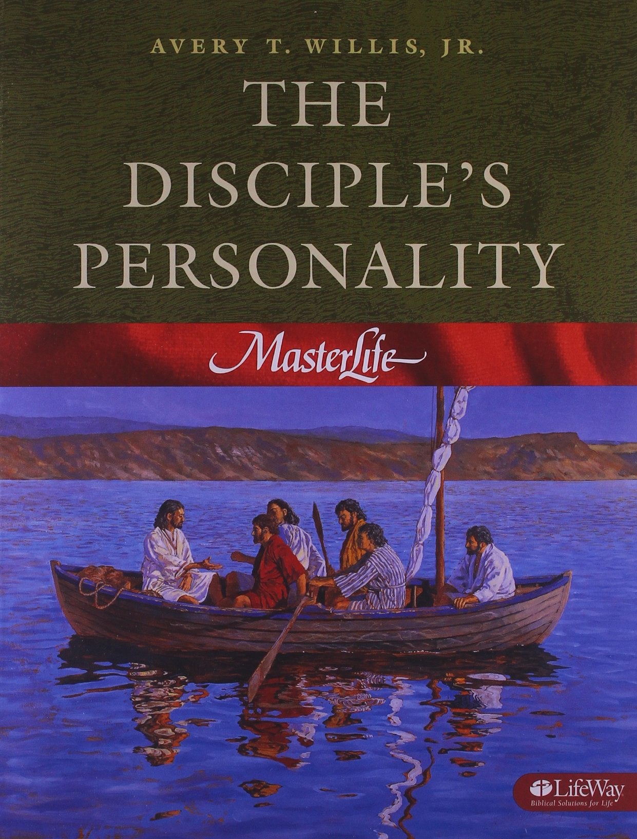 MasterLife 2: Disciple's Personality - Member Book (Volume 2) - 5807