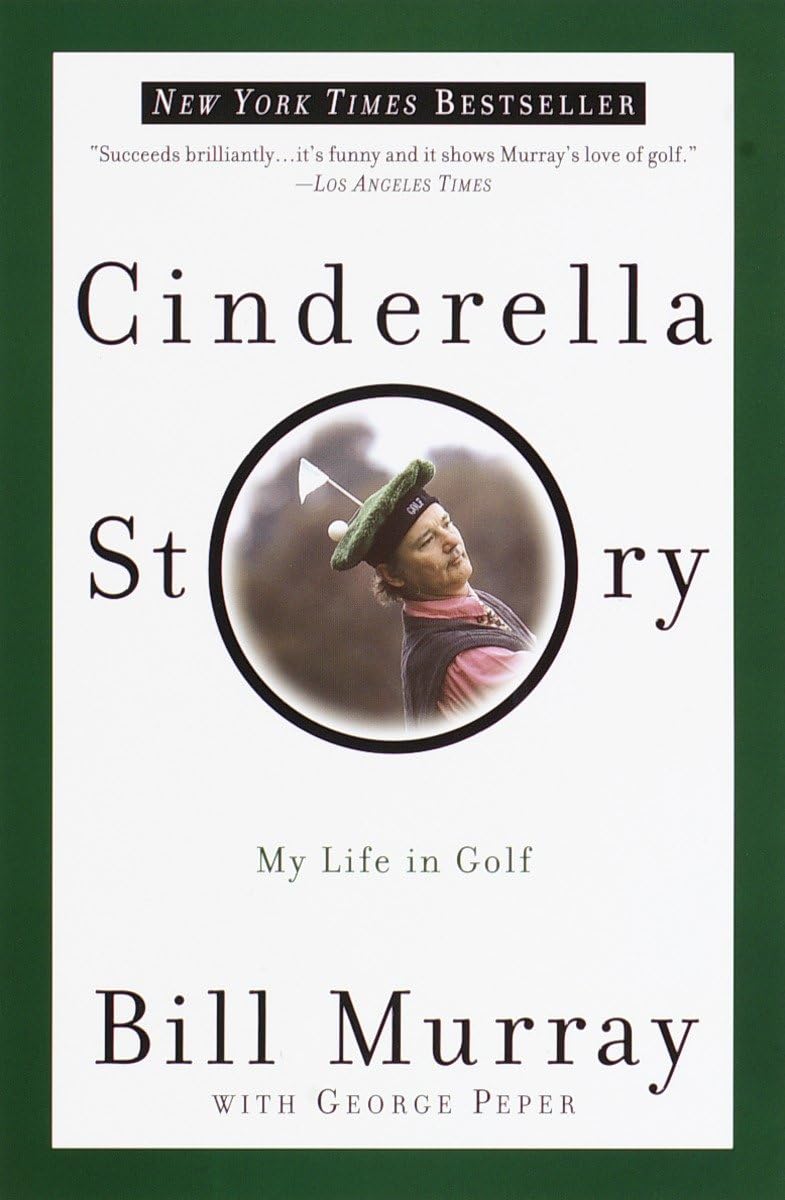 Cinderella Story: My Life in Golf - 5971