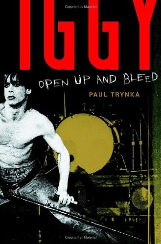 Iggy Pop: Open Up and Bleed - 3679