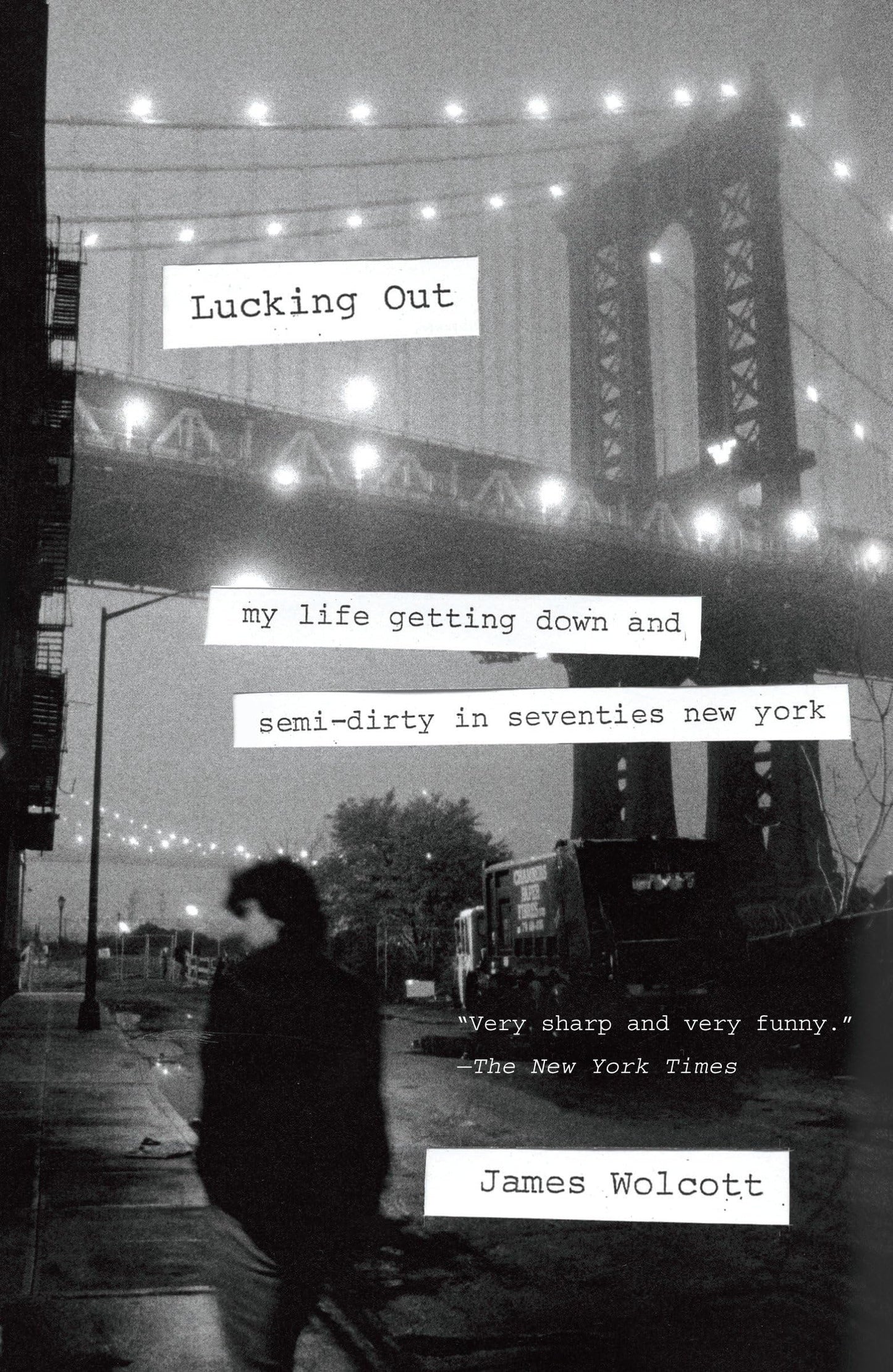 Lucking Out: My Life Getting Down and Semi-Dirty in the Seventies - 7395