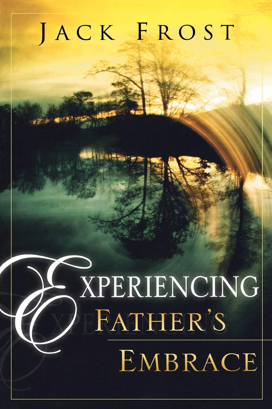 Experiencing Fathers Embrace - 7173