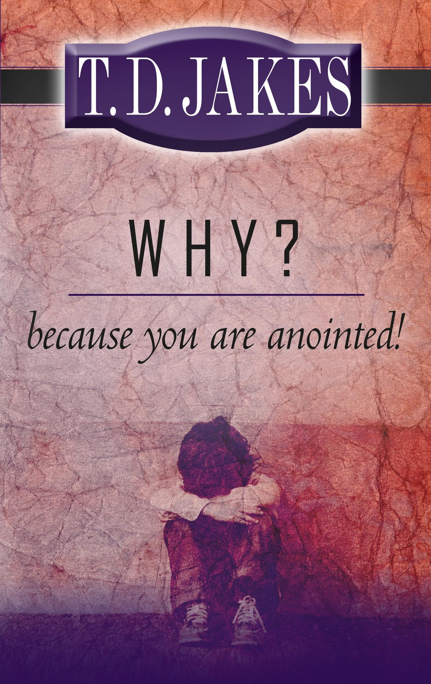 Why? Because You are Anointed - 2224