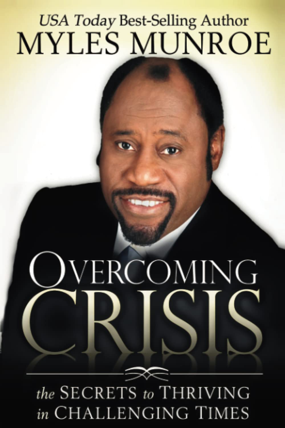 Overcoming Crisis: The Secrets to Thriving in Challenging Times - 5107