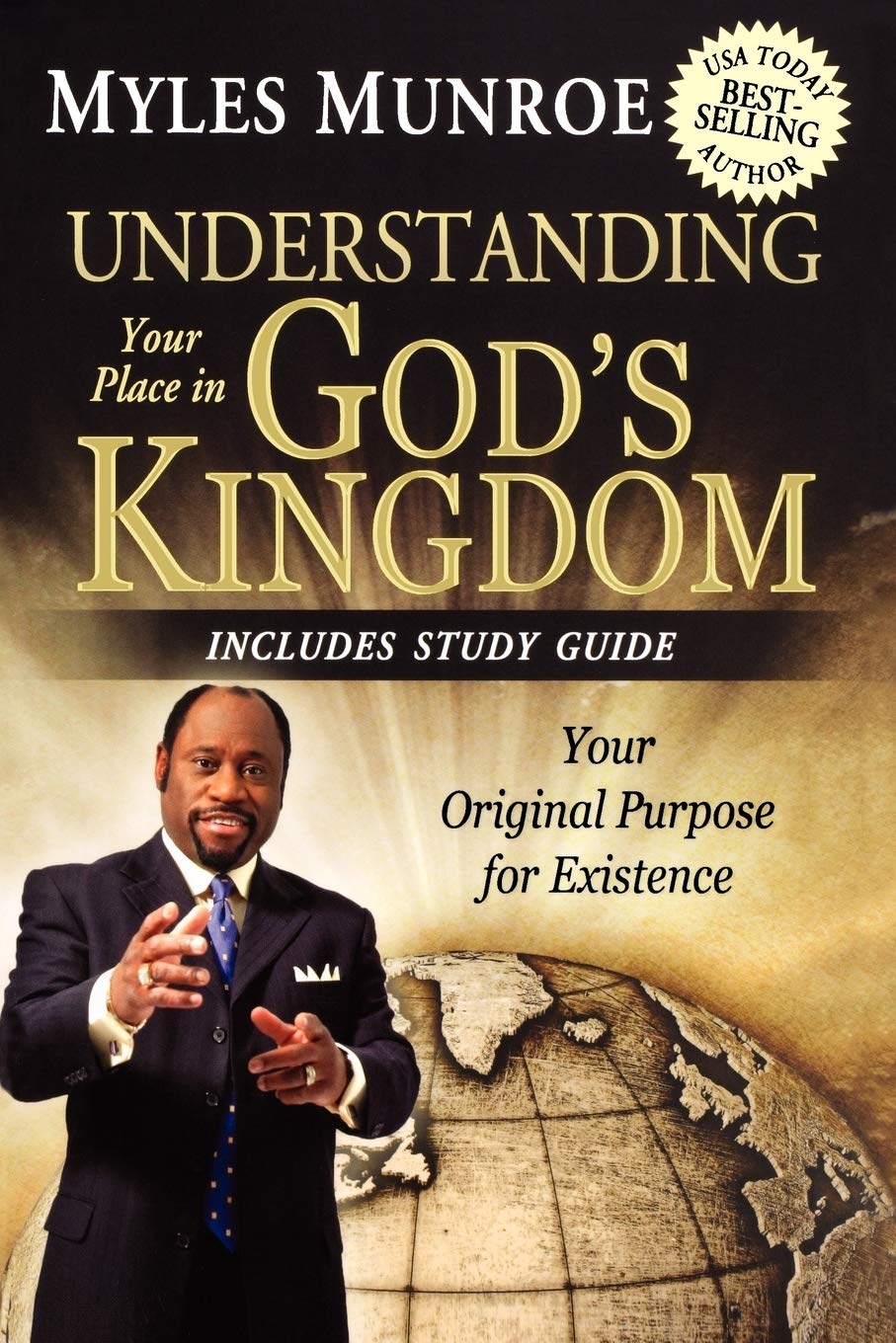 Understanding Your Place in God's Kingdom: Your Original Purpose for Existence - 647