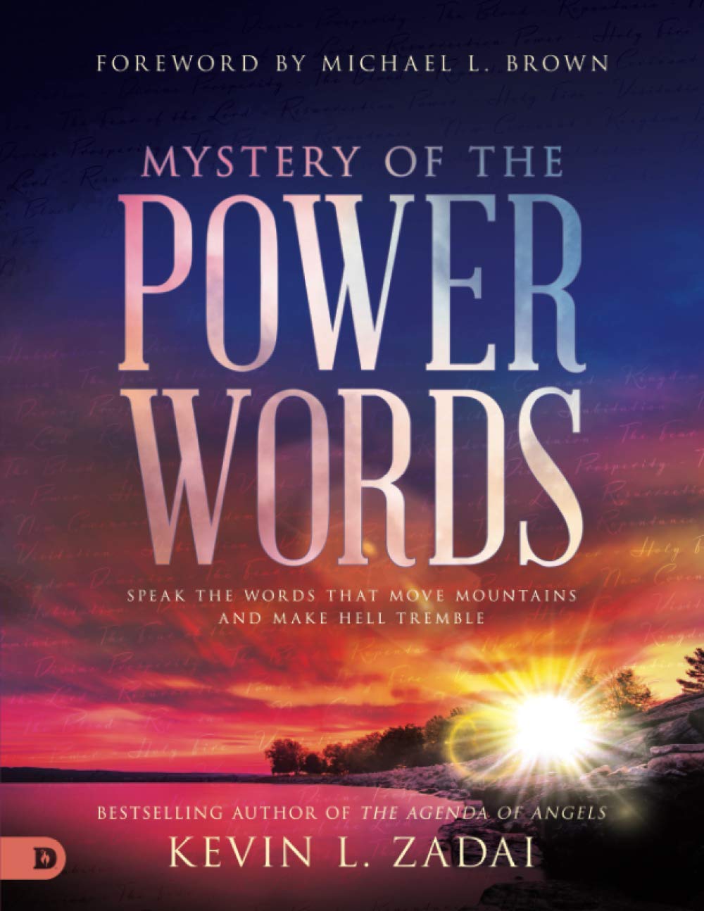 Mystery of the Power Words (Large Print Edition): Speak the Words That Move Mountains and Make Hell Tremble - 9002
