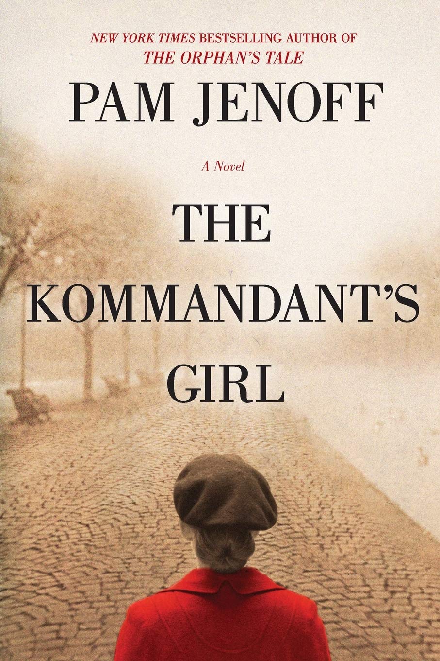The Kommandant's Girl (The Kommandant's Girl, 1) - 4695