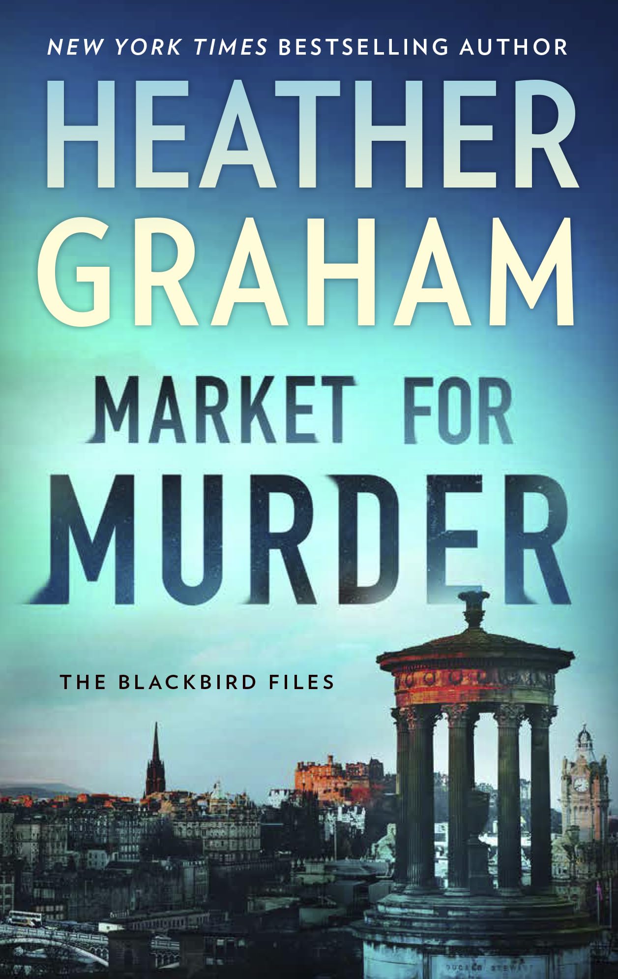 Market for Murder: A Novel (The Blackbird Files, 2)
