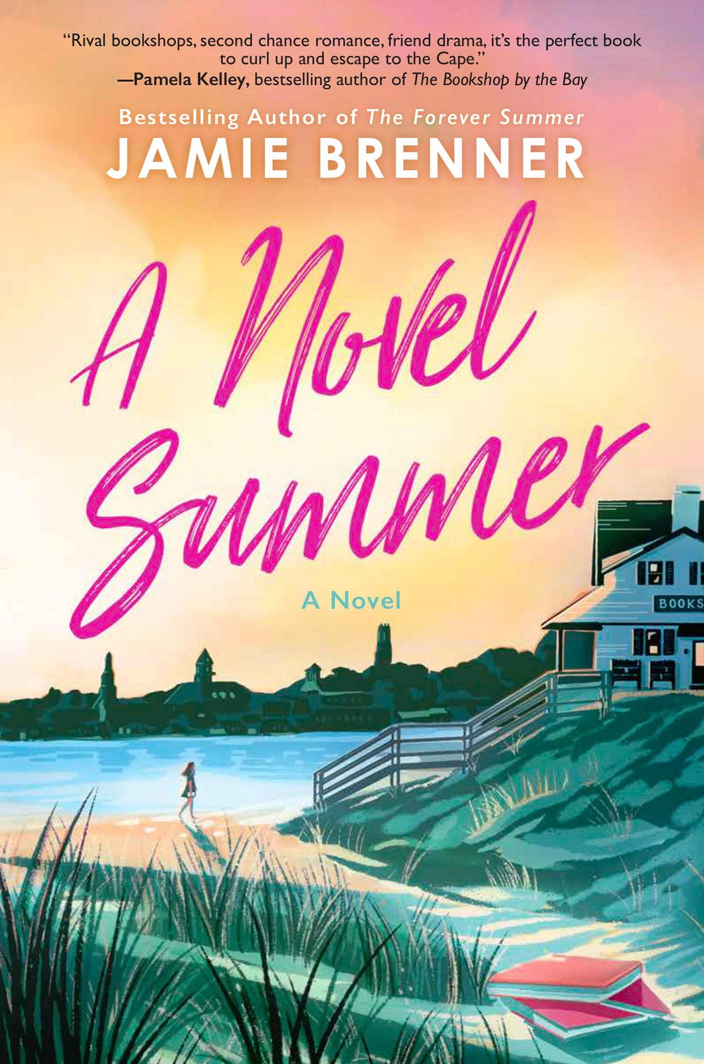 A Novel Summer: A Novel - 949
